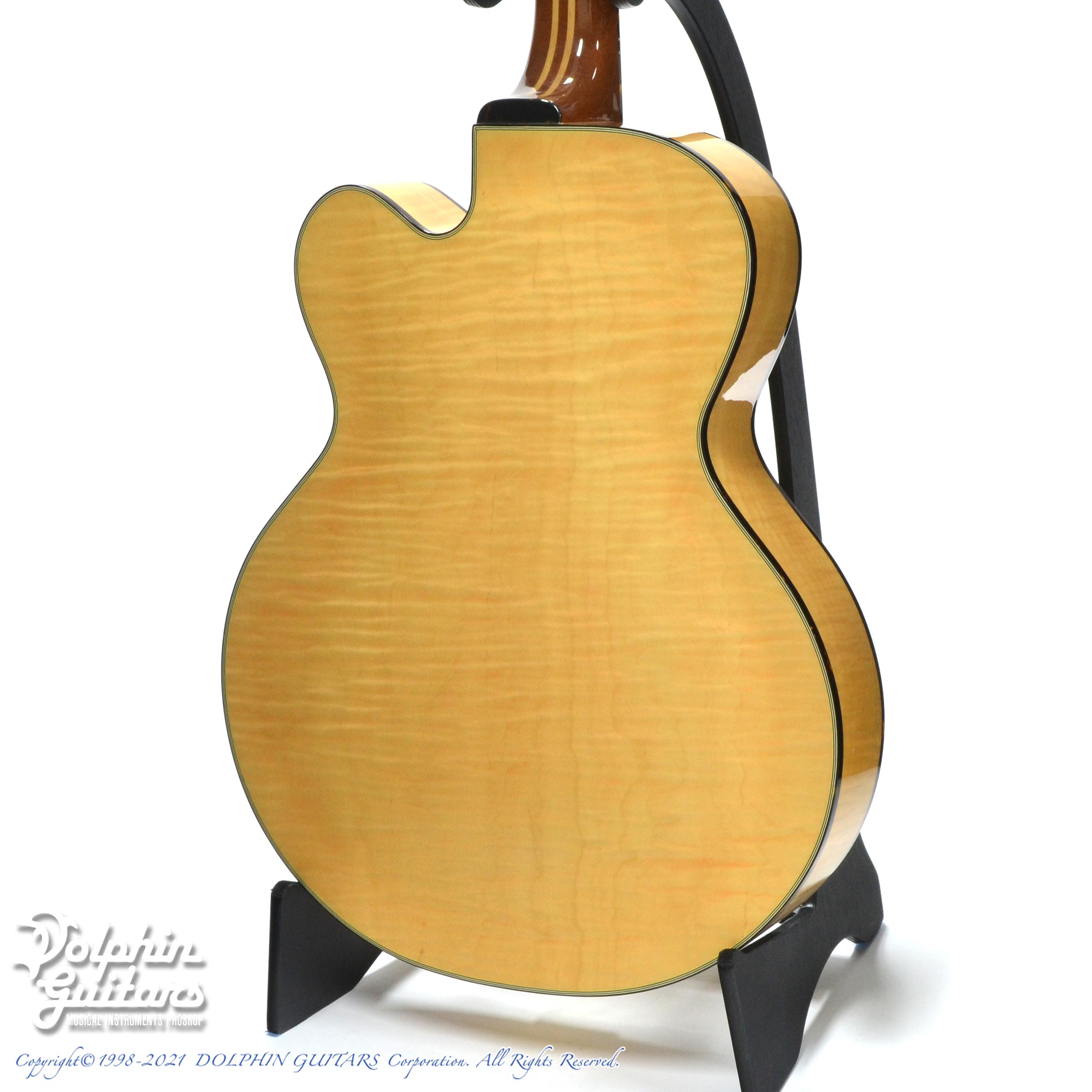 FUJIGEN MFA-FP|ドルフィンギターズ