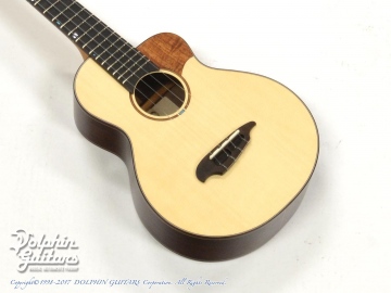 VT-CW (Engelmann Spruce & Amazon Rosewood)