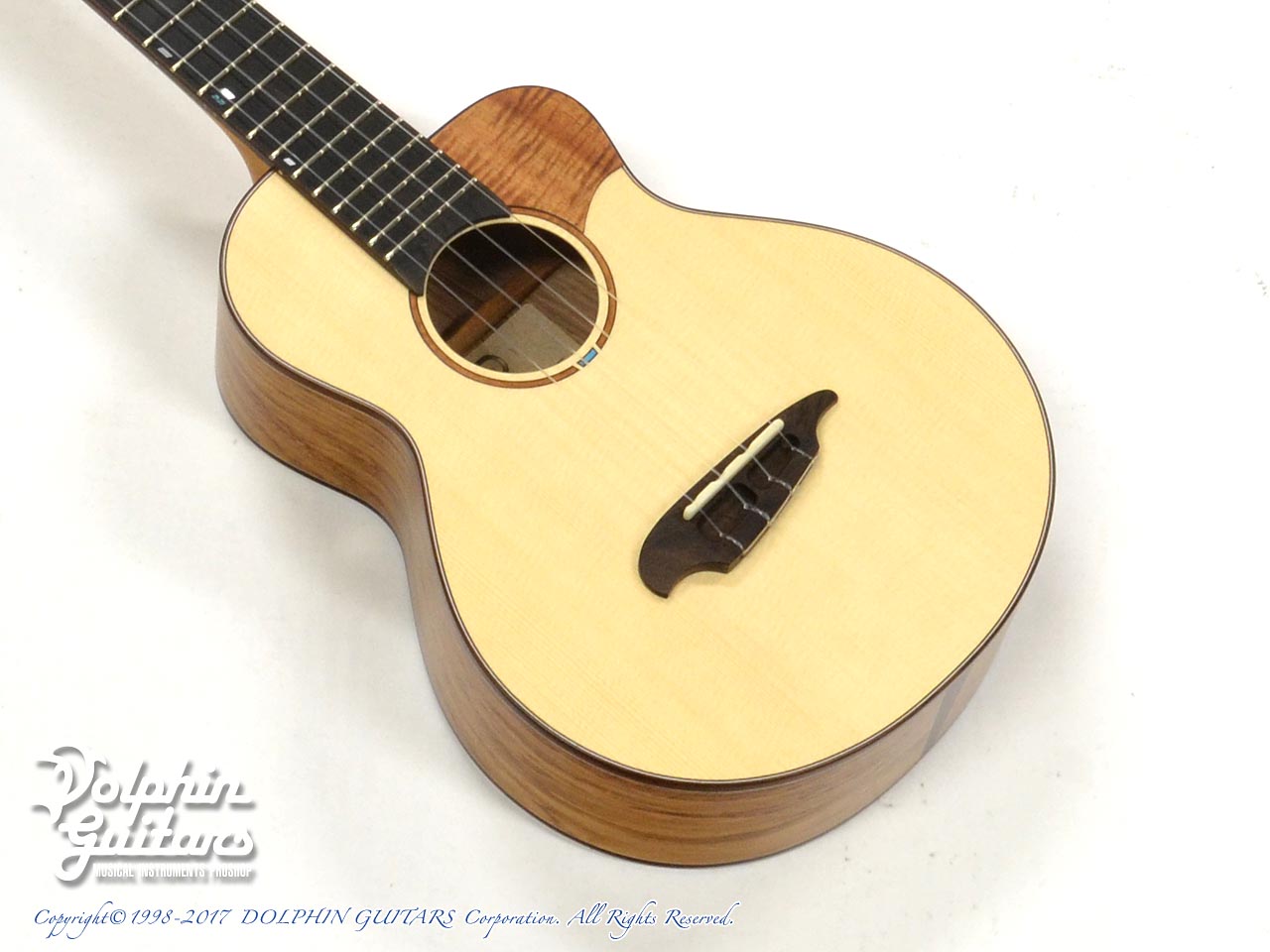 VT-CW (Engelmann Spruce & Honduras Rosewood)