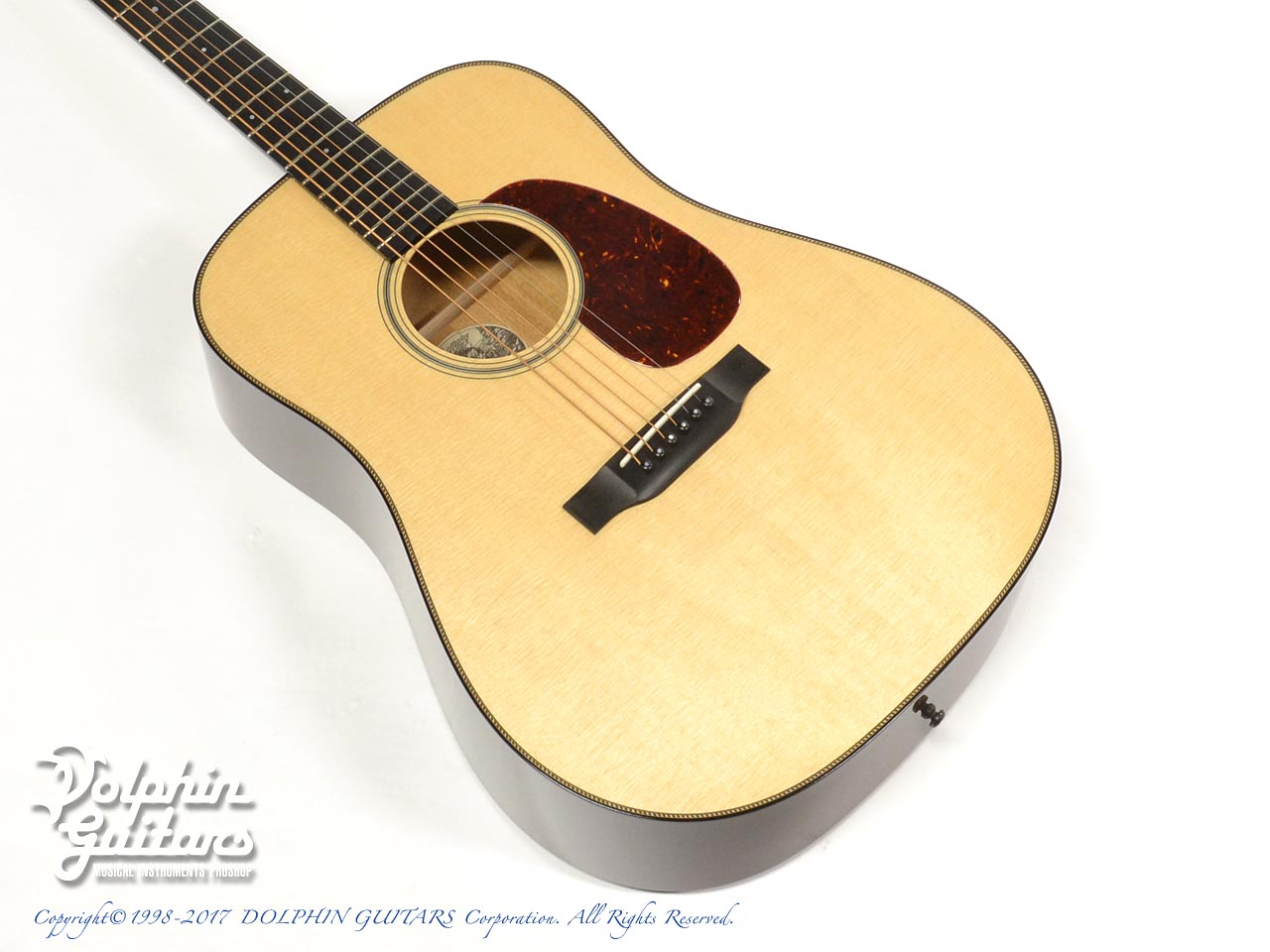 D-1 Custom Rope Purfling