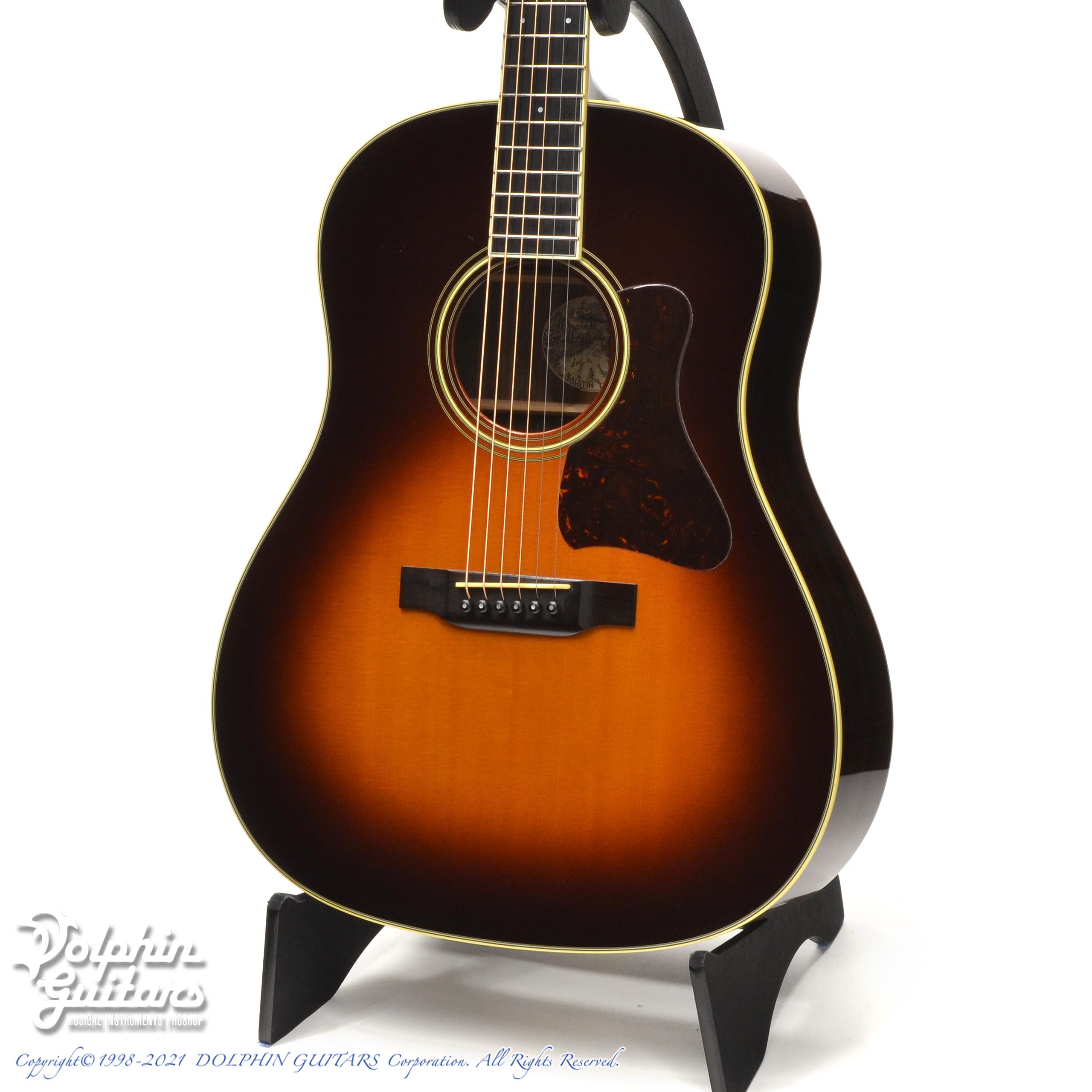 COLLINGS CJ (SB)|ドルフィンギターズ