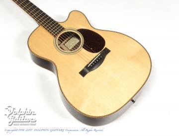 OM Cutaway Short Scale