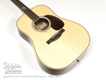 Tony Rice D (Adirondack Spruce)