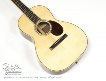 00 Style-42 (Italian Spruce & Cocobolo)