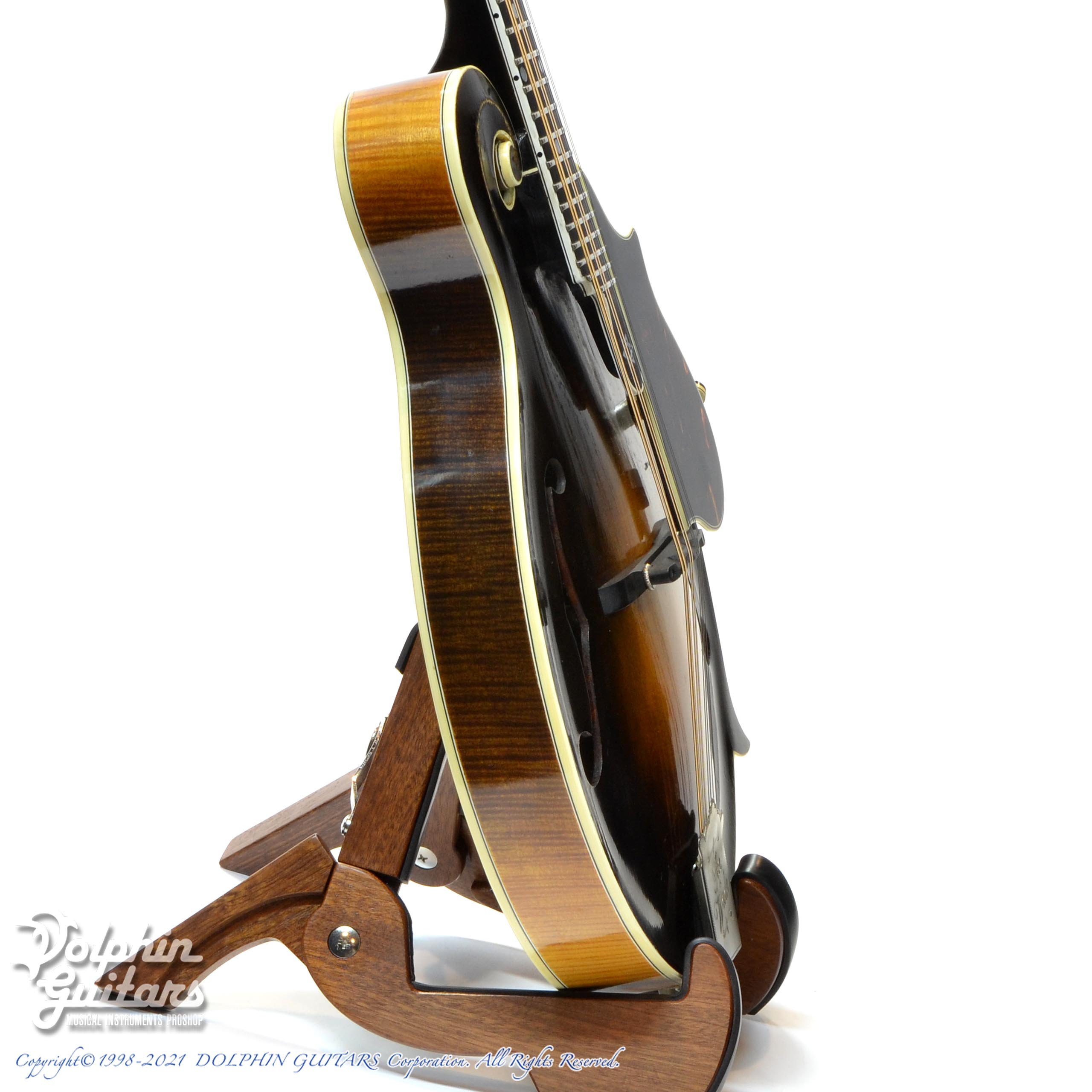 LASSEN ドルフィン イン ワンダーランド ＆ファウンテン マジック WILLIAM LASKIN The MID-SIZE -風鈴-|ドルフィンギターズ