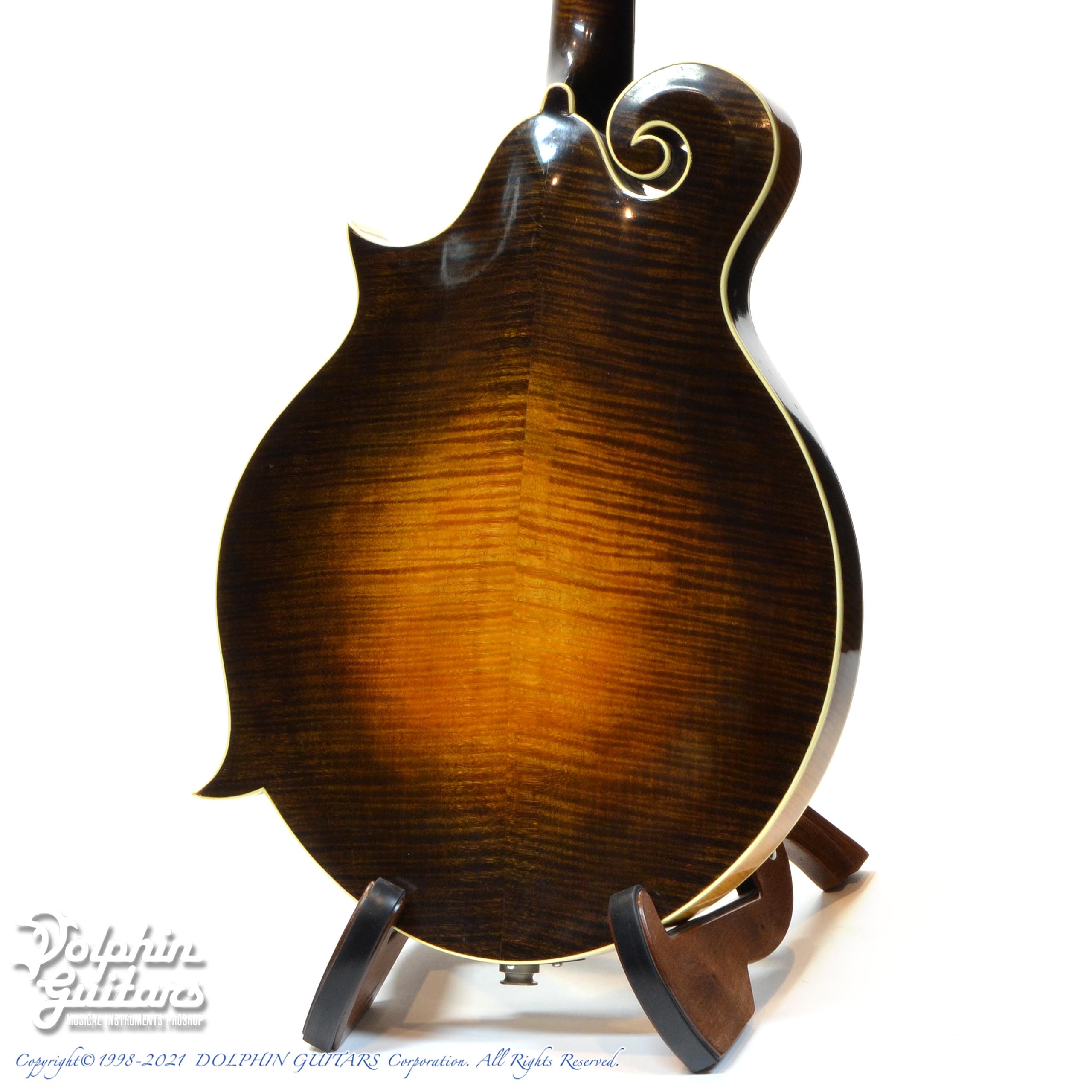 WADE FW-5 with VIRZI tone producer|ドルフィンギターズ