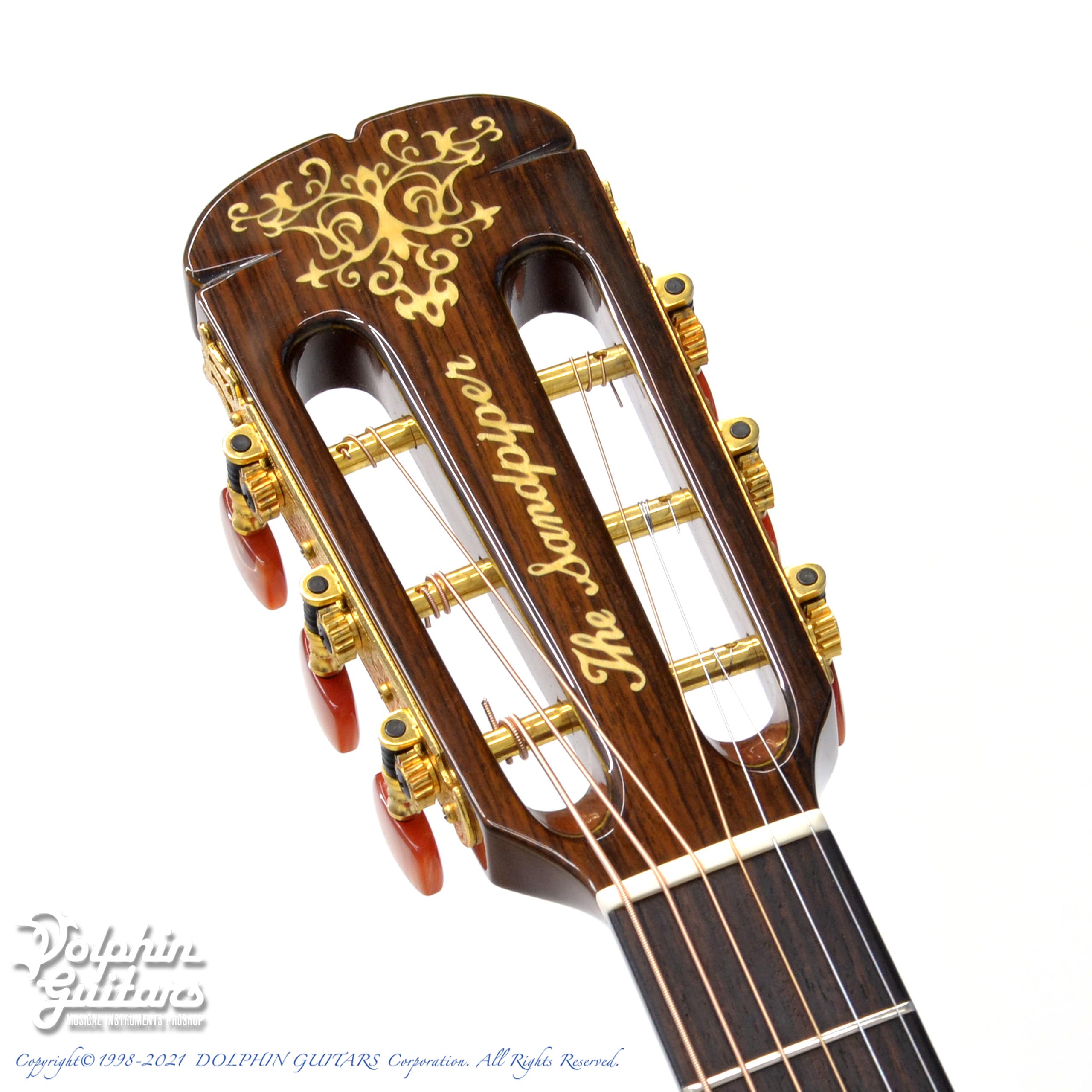 ARIA SP-120 CE|ドルフィンギターズ