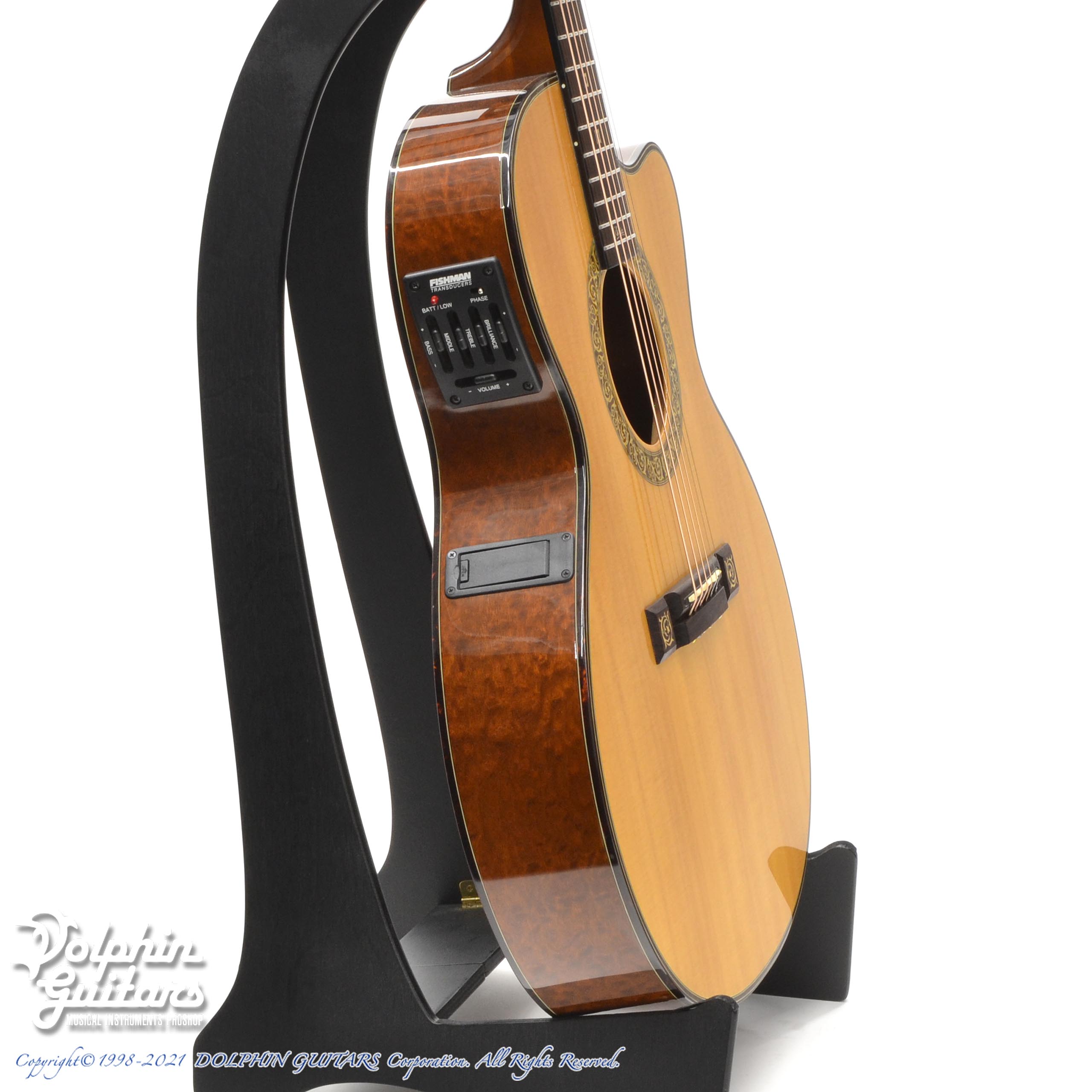 ARIA SP-120 CE|ドルフィンギターズ