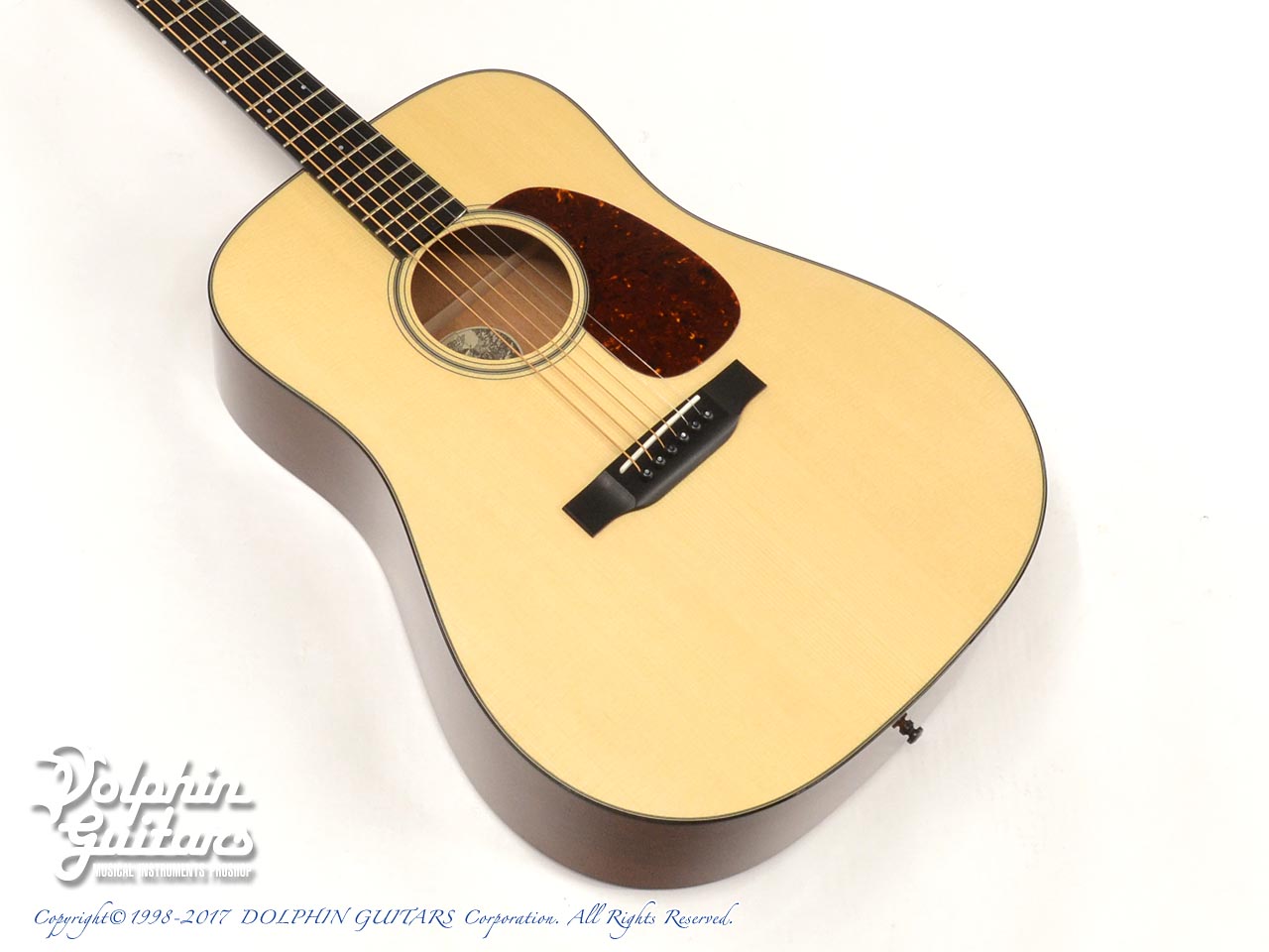 D-1G (Italian Spruce)