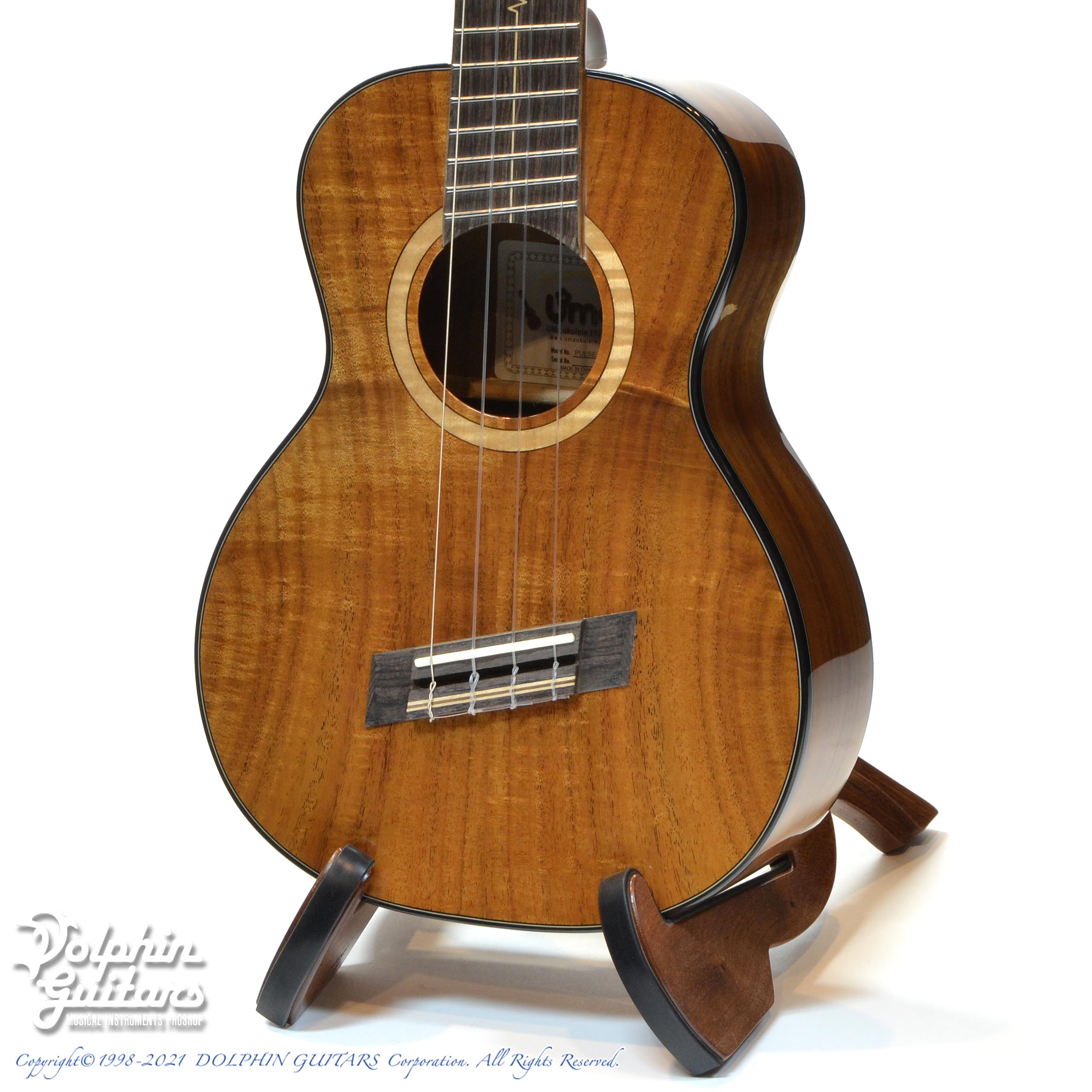 Uma Ukulele PULSE-KT (Tenor)|ドルフィンギターズ 