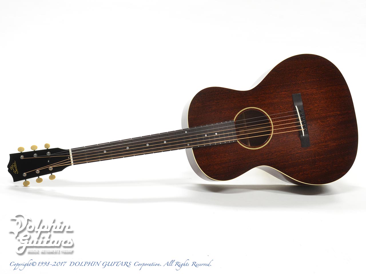 SWITCH SL-0 Irene|ドルフィンギターズ