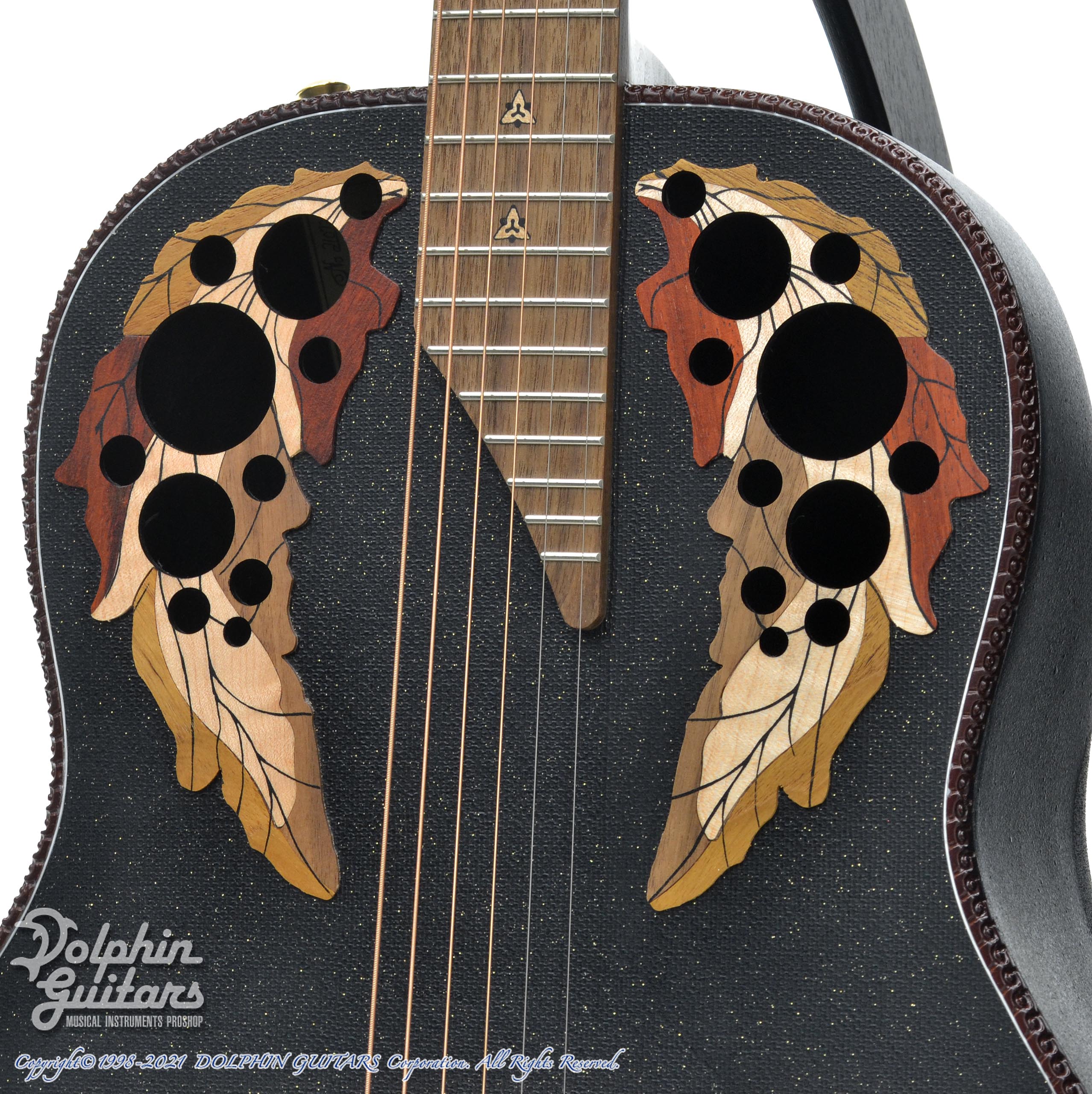 OVATION Adamas 1687GT-5|ドルフィンギターズ