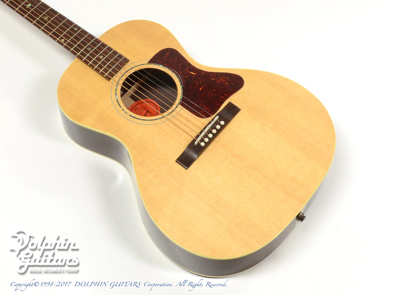 Gibson Custom Shop L-00 Mystic Rosewood|ドルフィンギターズ