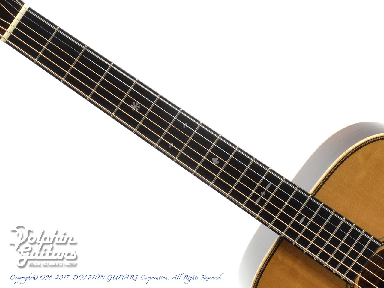 HEADWAY HD-528 Custom|ドルフィンギターズ