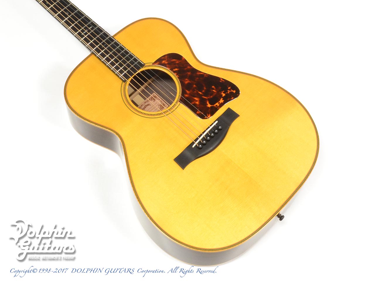 ギター MC-YAMAZAKURA SP #18888 | Deviser ｜株式会社ディバイザー