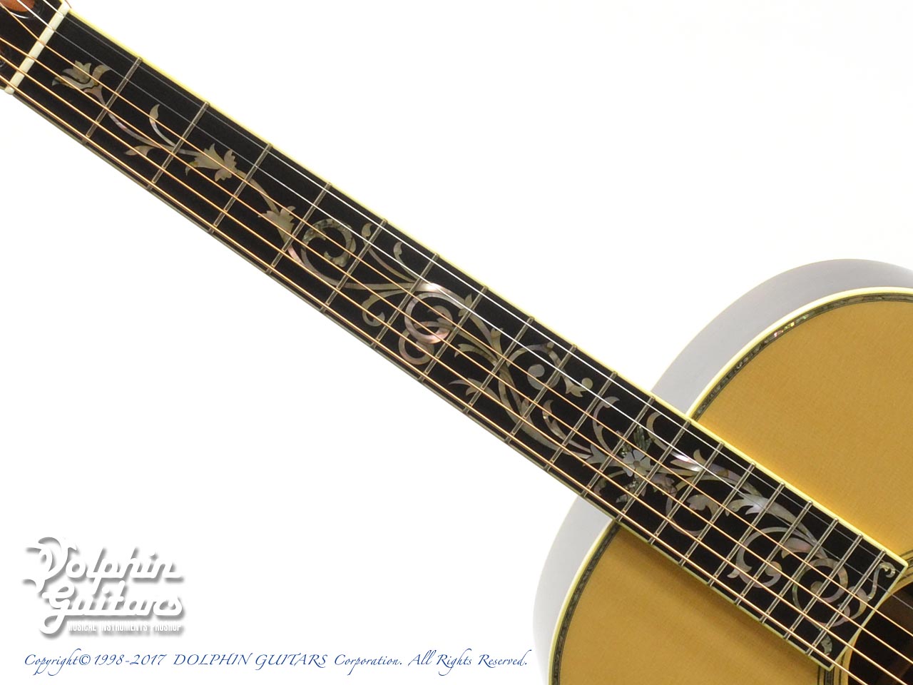 Bourgeois　OMS-205 1997年製　ボジョアギター OMS205 Bourgeois OMS-205 1997年製 ボジョアギター OMS205 OMS-205