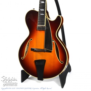 CL JAZZ (Tobacco Sunburst)