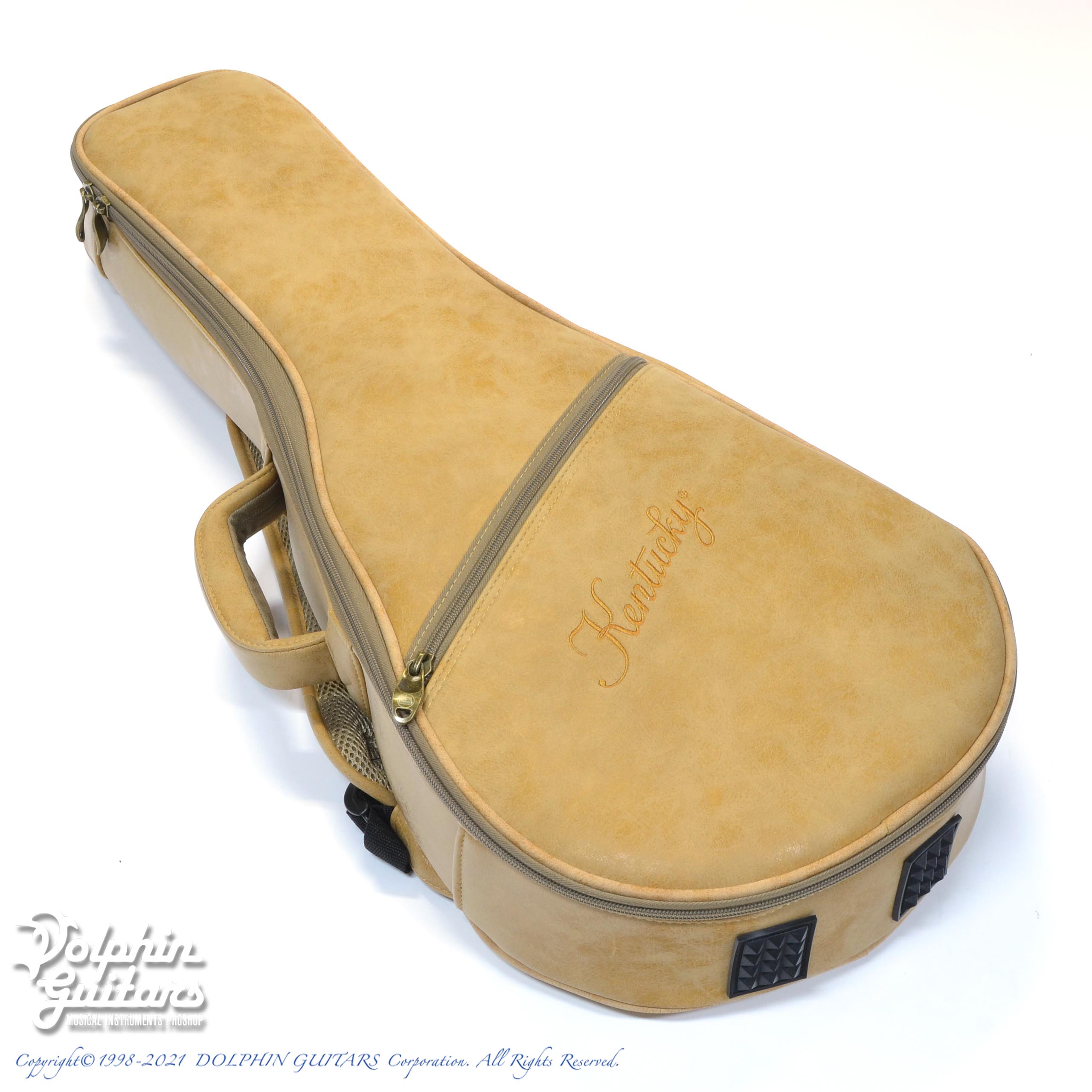 KENTUCKY KM-120 Army-Navy Special Mandolin|ドルフィンギターズ