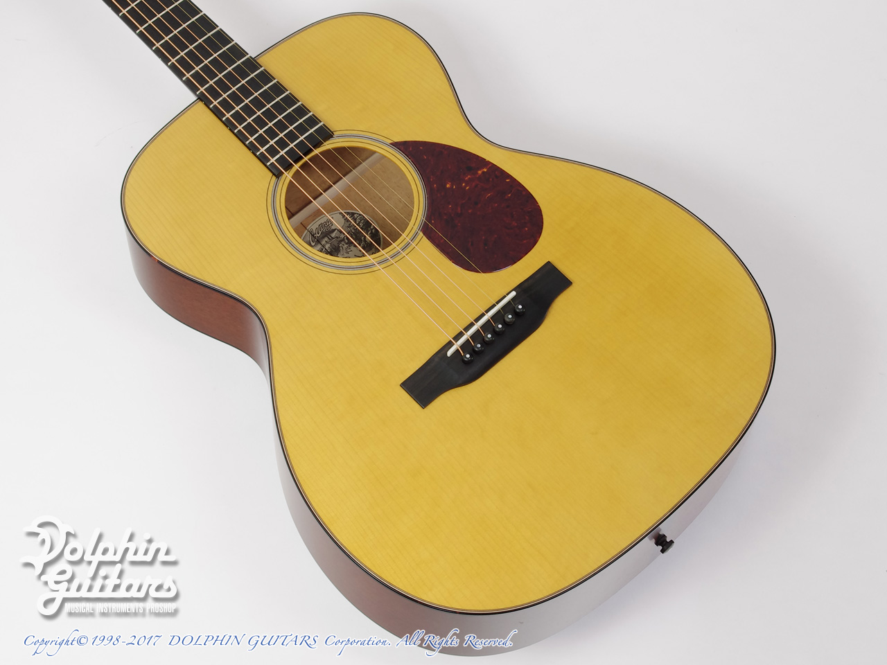 OM-1A JL (Julian Lage Signature)