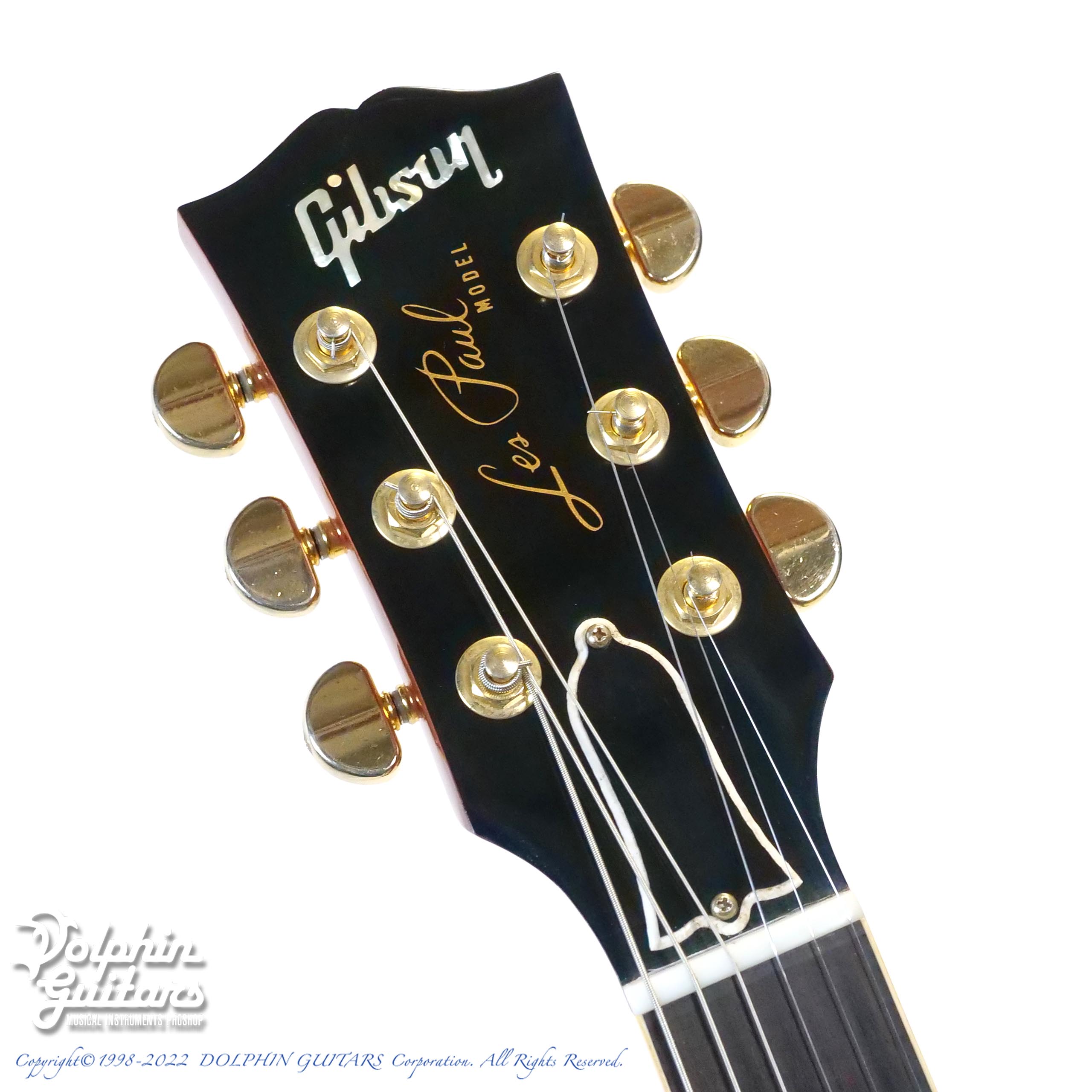 Gibson Custom Shop 1958 Les Paul Standard Reissue LPR-8