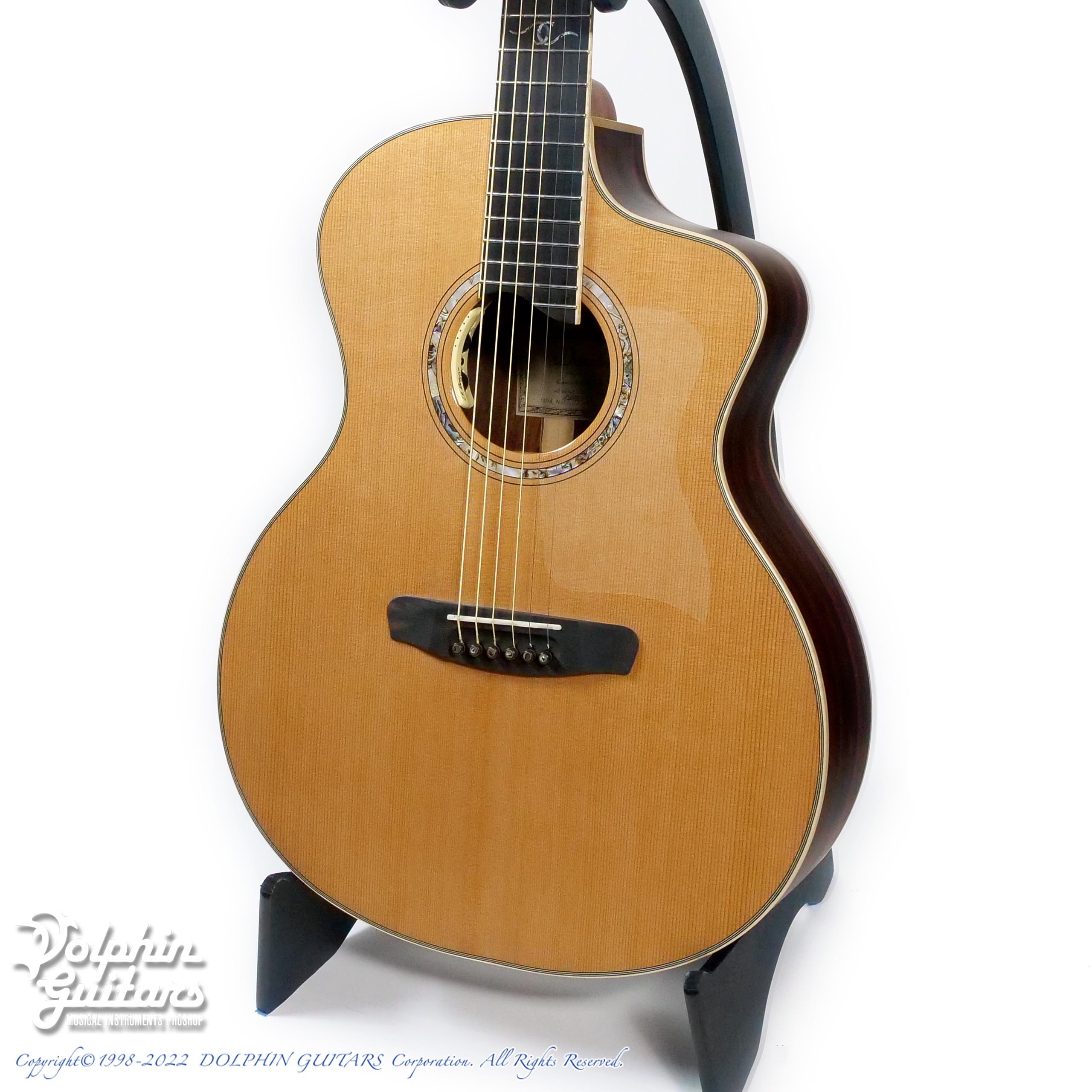 Dowina COC3-GACE-MR|ドルフィンギターズ