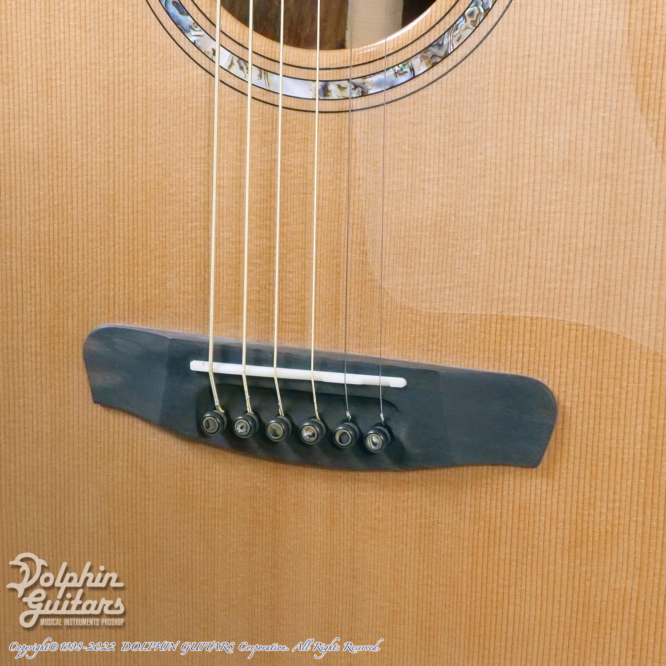 Dowina COC3-GACE-MR|ドルフィンギターズ