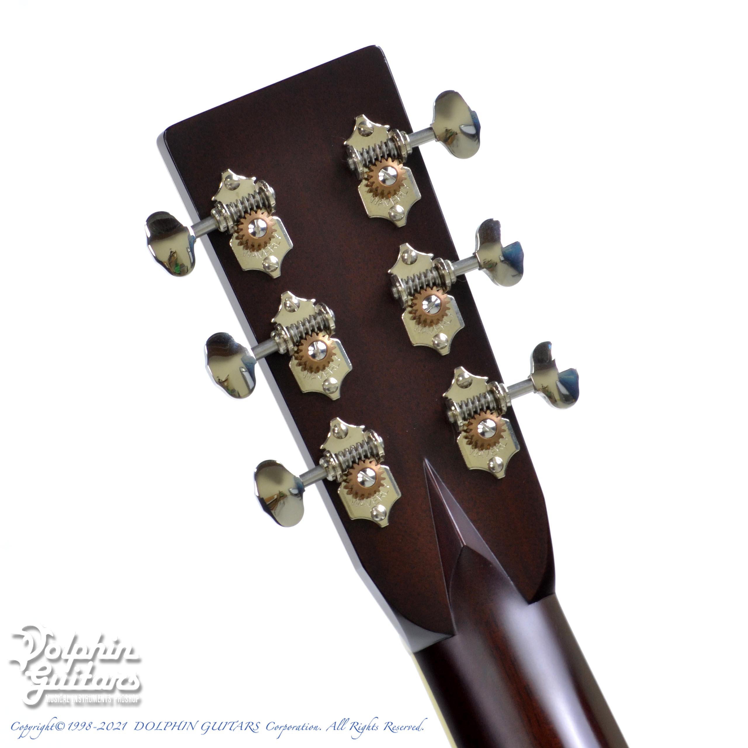 SANTA CRUZ OM Custom w/Vintage PG 