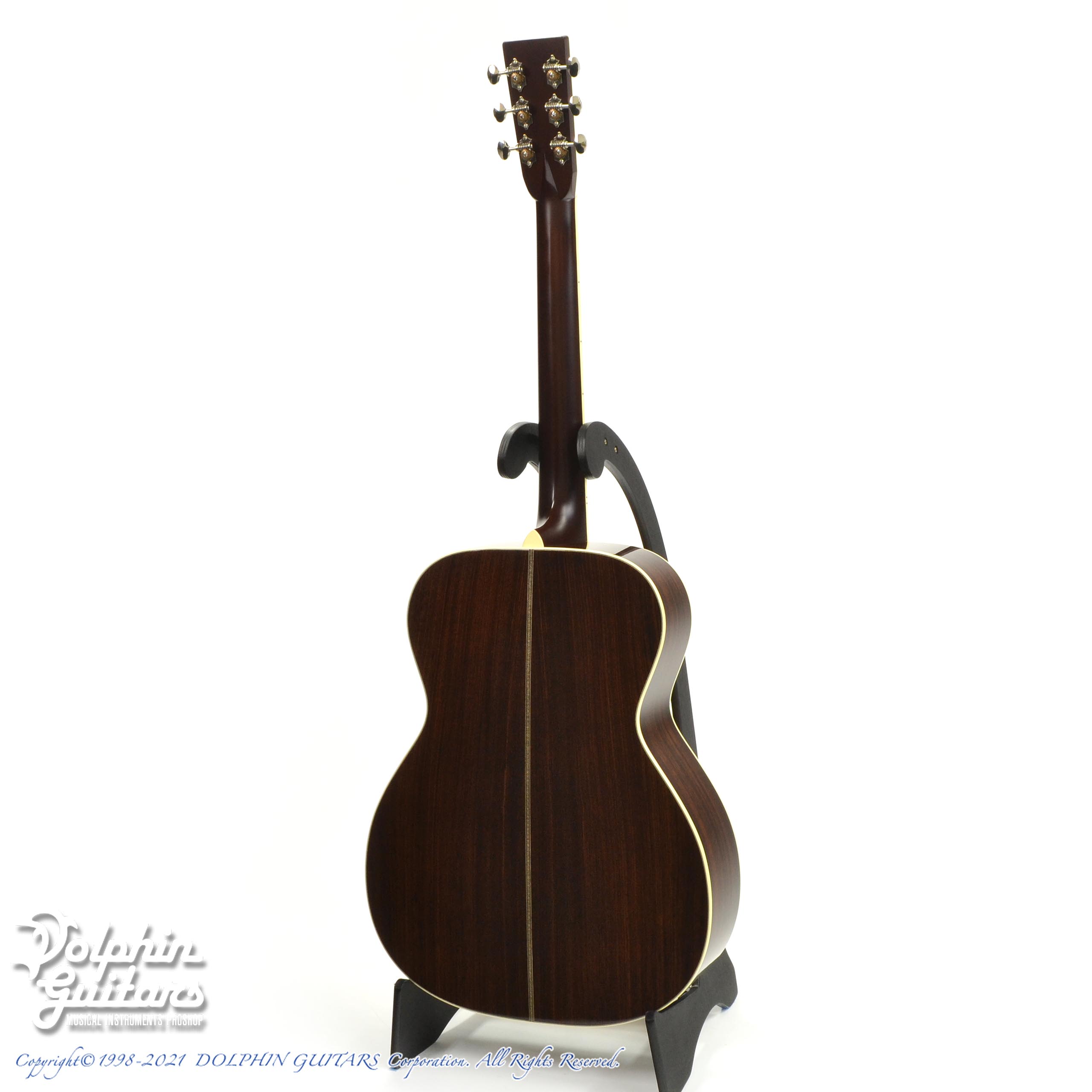 SANTA CRUZ OM Custom w/Vintage PG 