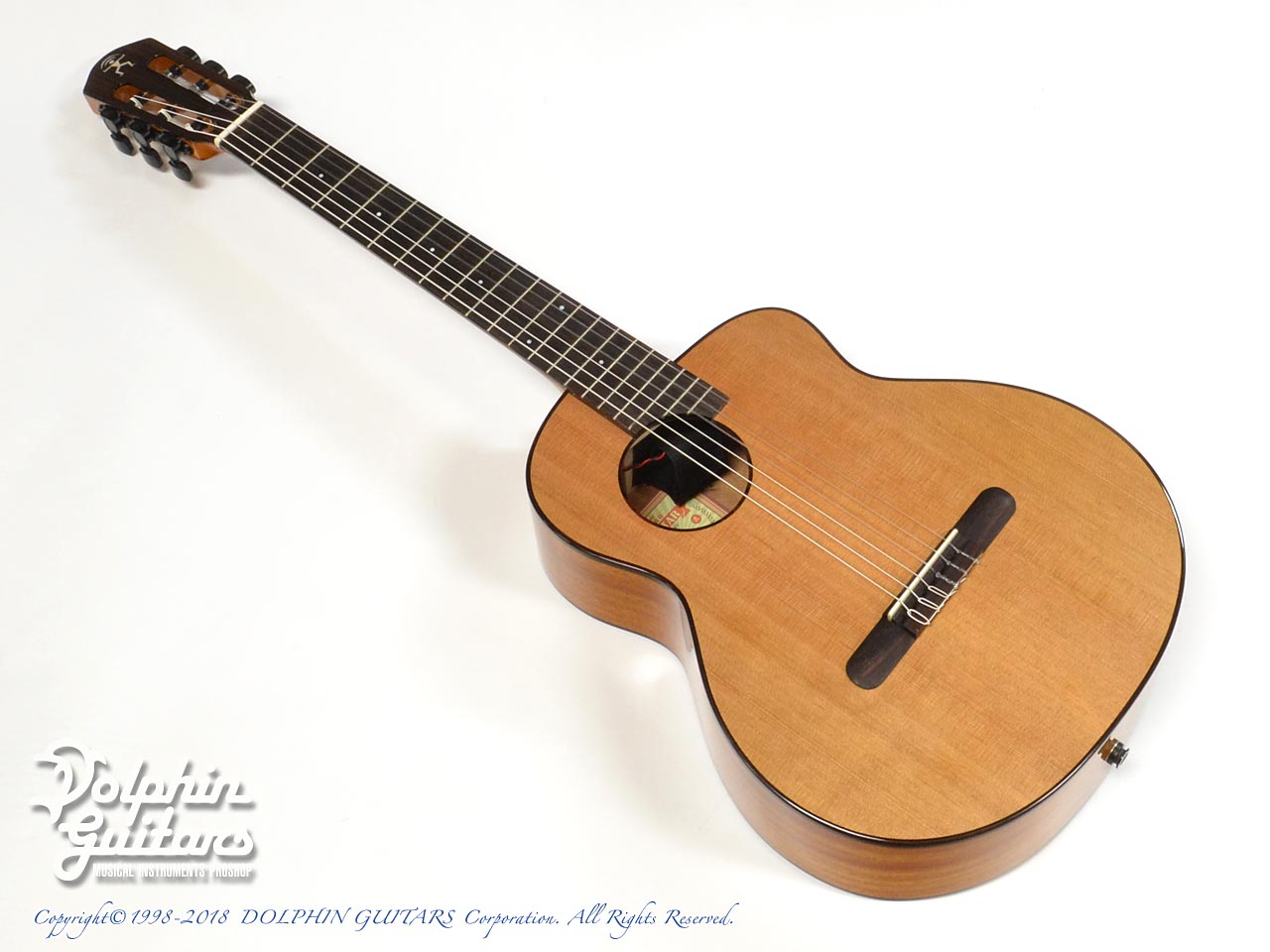 ギター aNueNue/Bird Guitar Series aNN-MN14EF ANueNue Bird aNN-MN14EF|ドルフィンギターズ