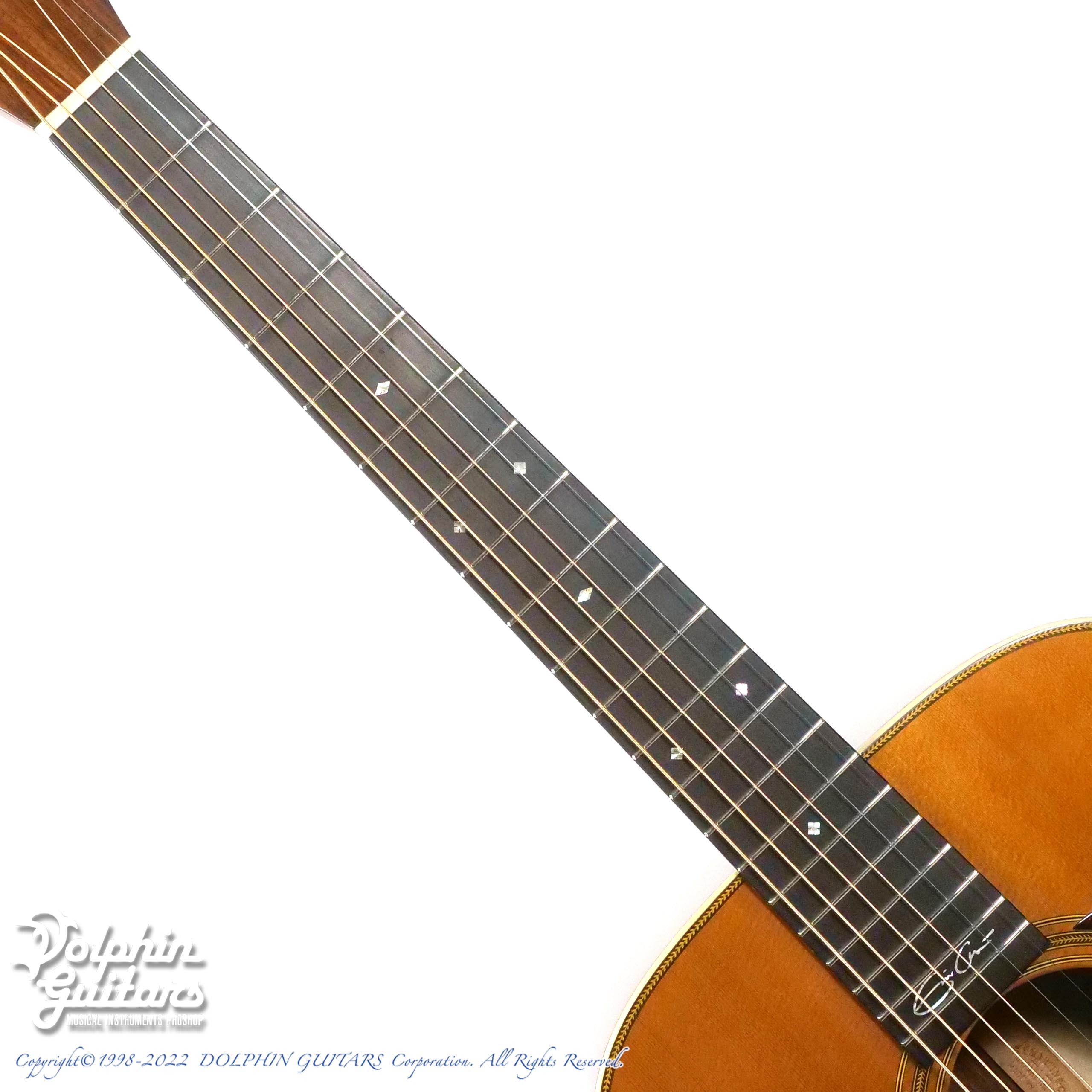 C.F.Martin 000-28EC|ドルフィンギターズ