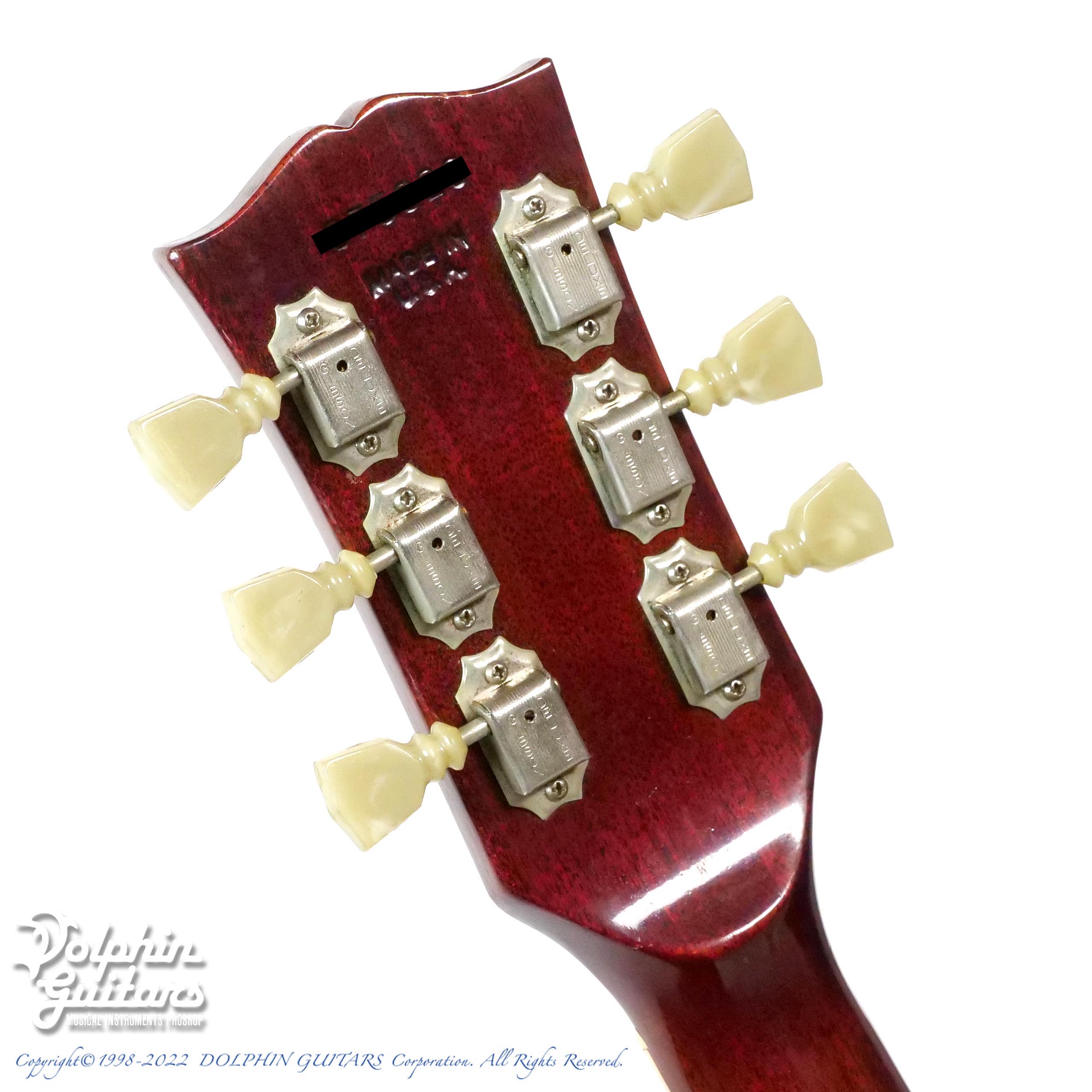 Gibson ES-335TD |ドルフィンギターズ
