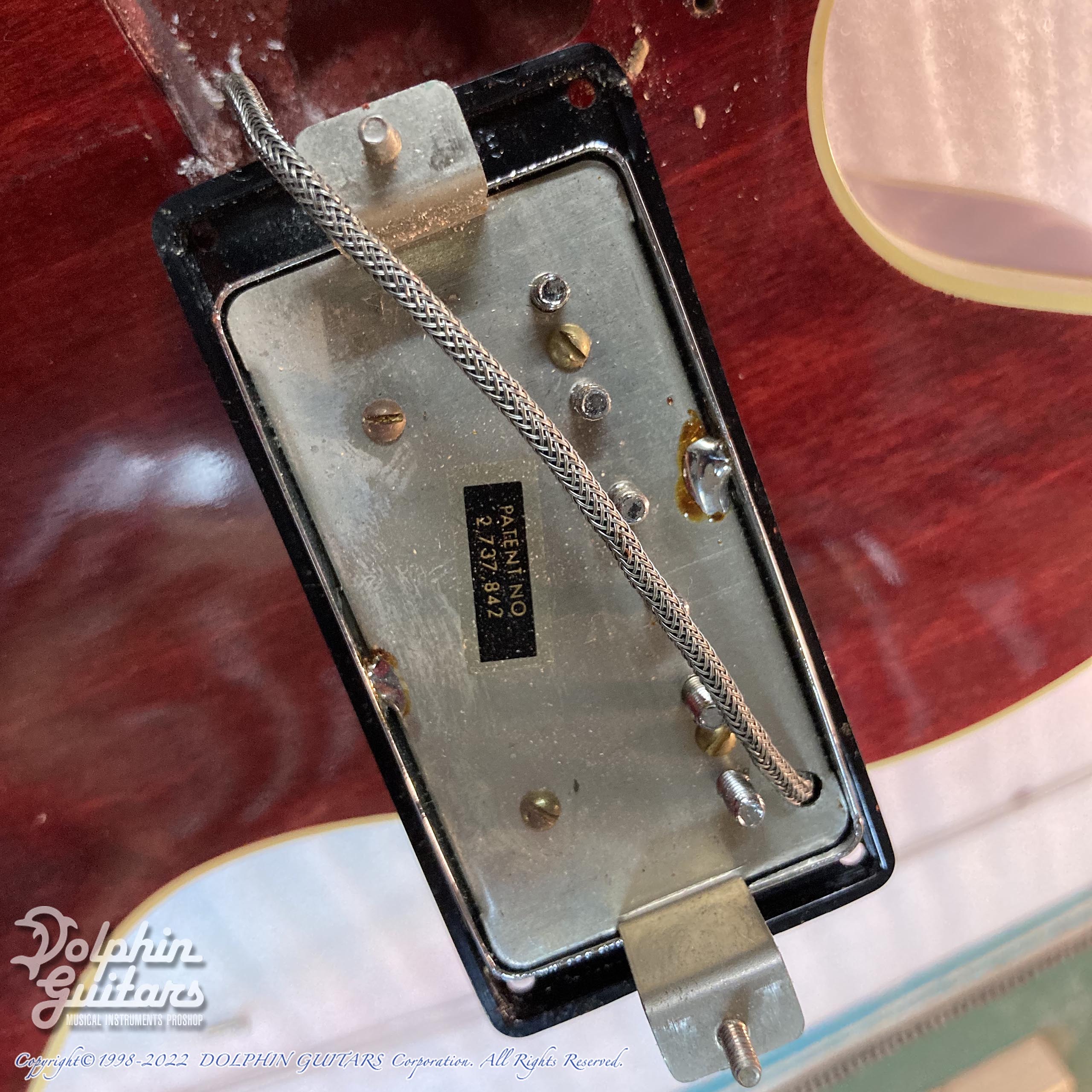Gibson ES-335TD |ドルフィンギターズ