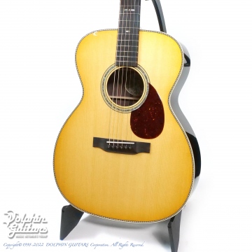 OM-2H SS Deep Body (Short Scale)