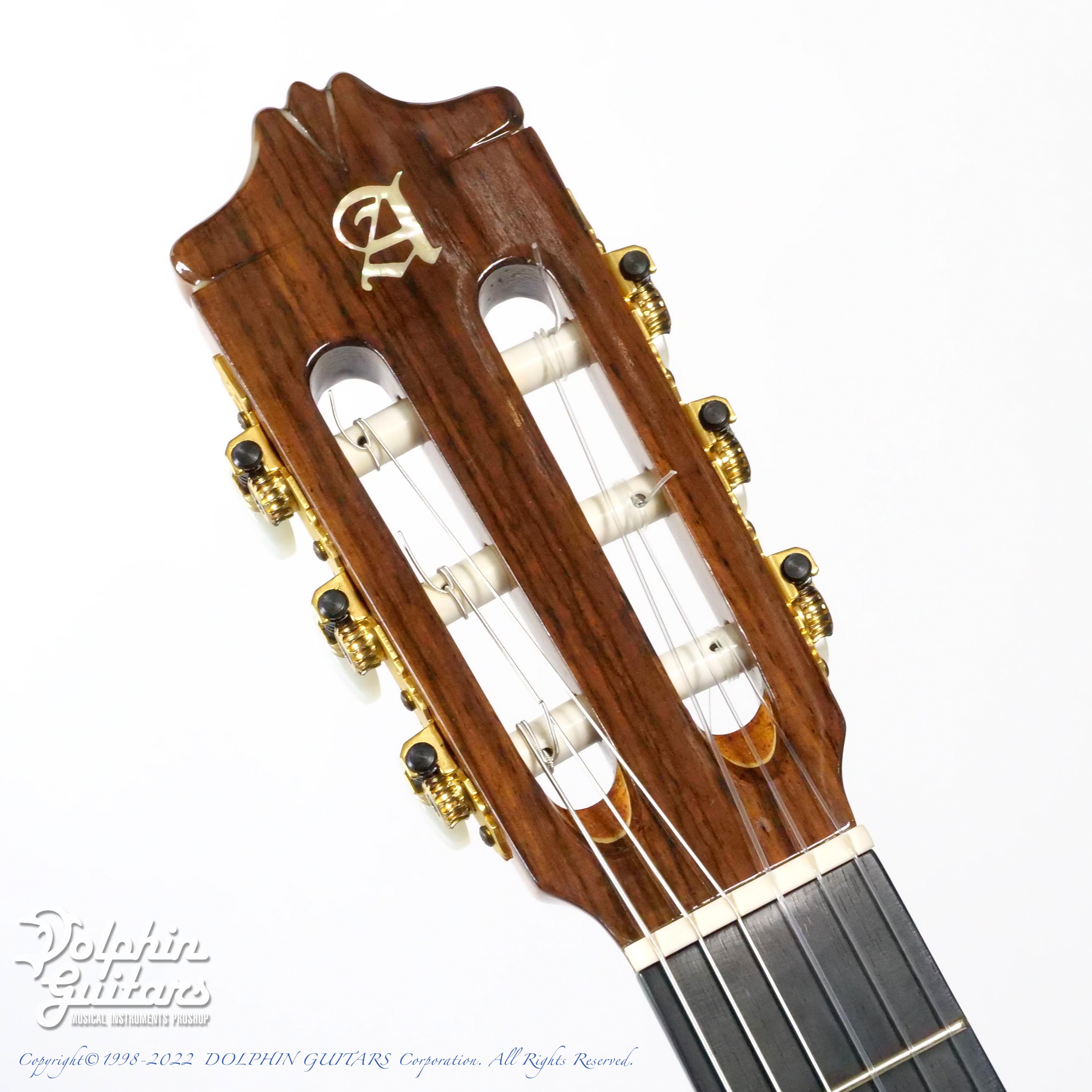 ALHAMBRA 5P CW ドルフィンギターズ