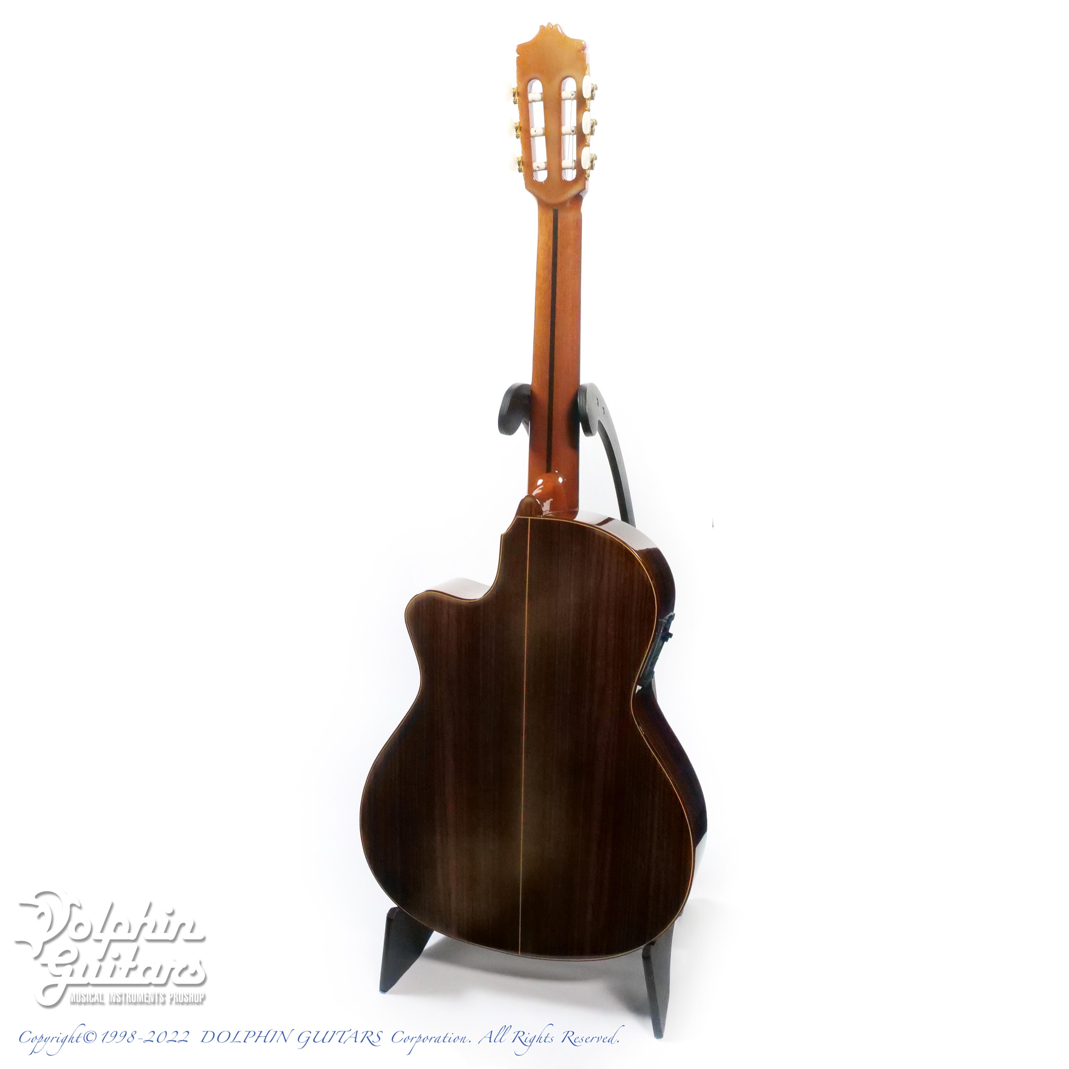 ALHAMBRA 5P CW|ドルフィンギターズ