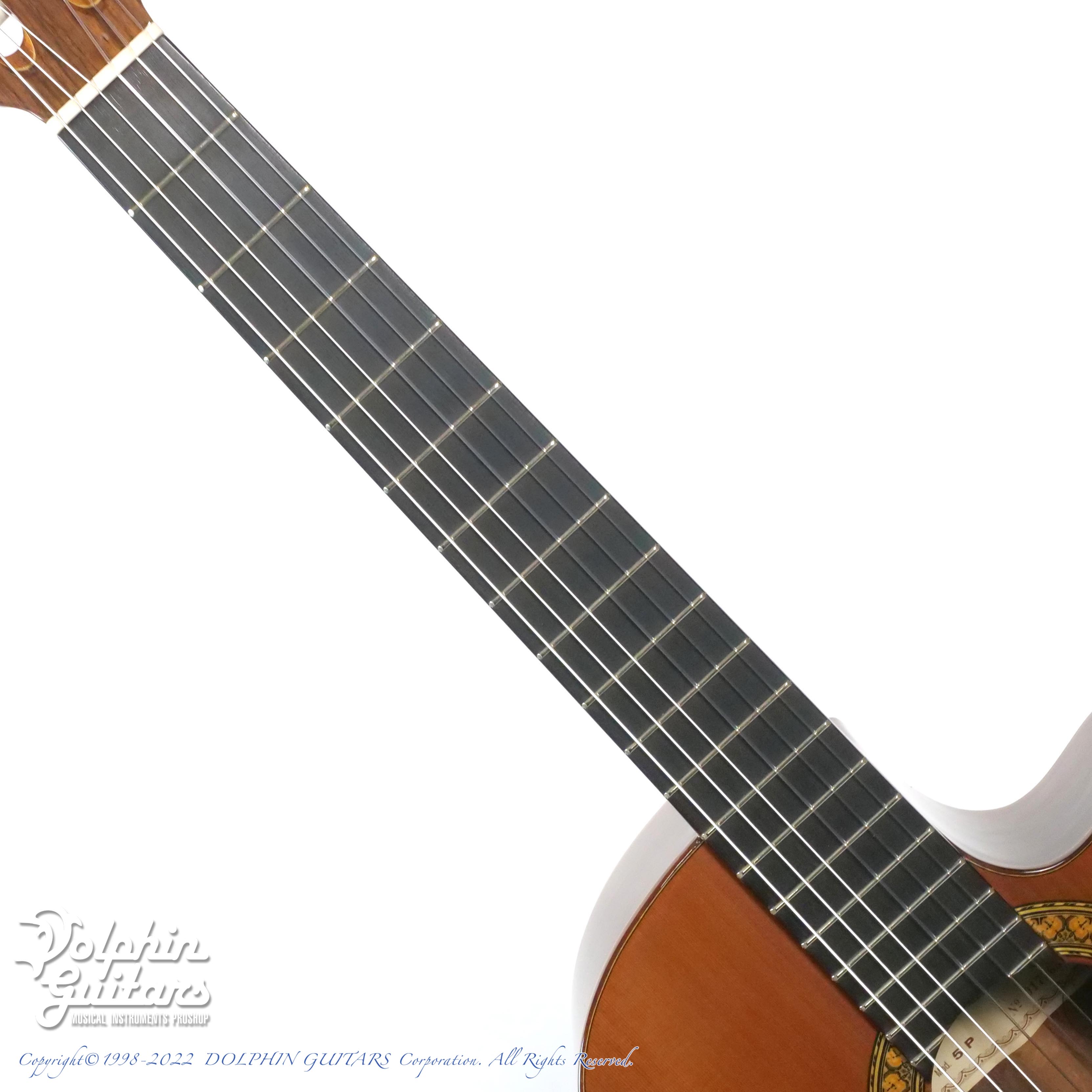 アコースティックギター　alhambra Alhambra 4P Conservatory Classical Nylon String Acoustic Guitar