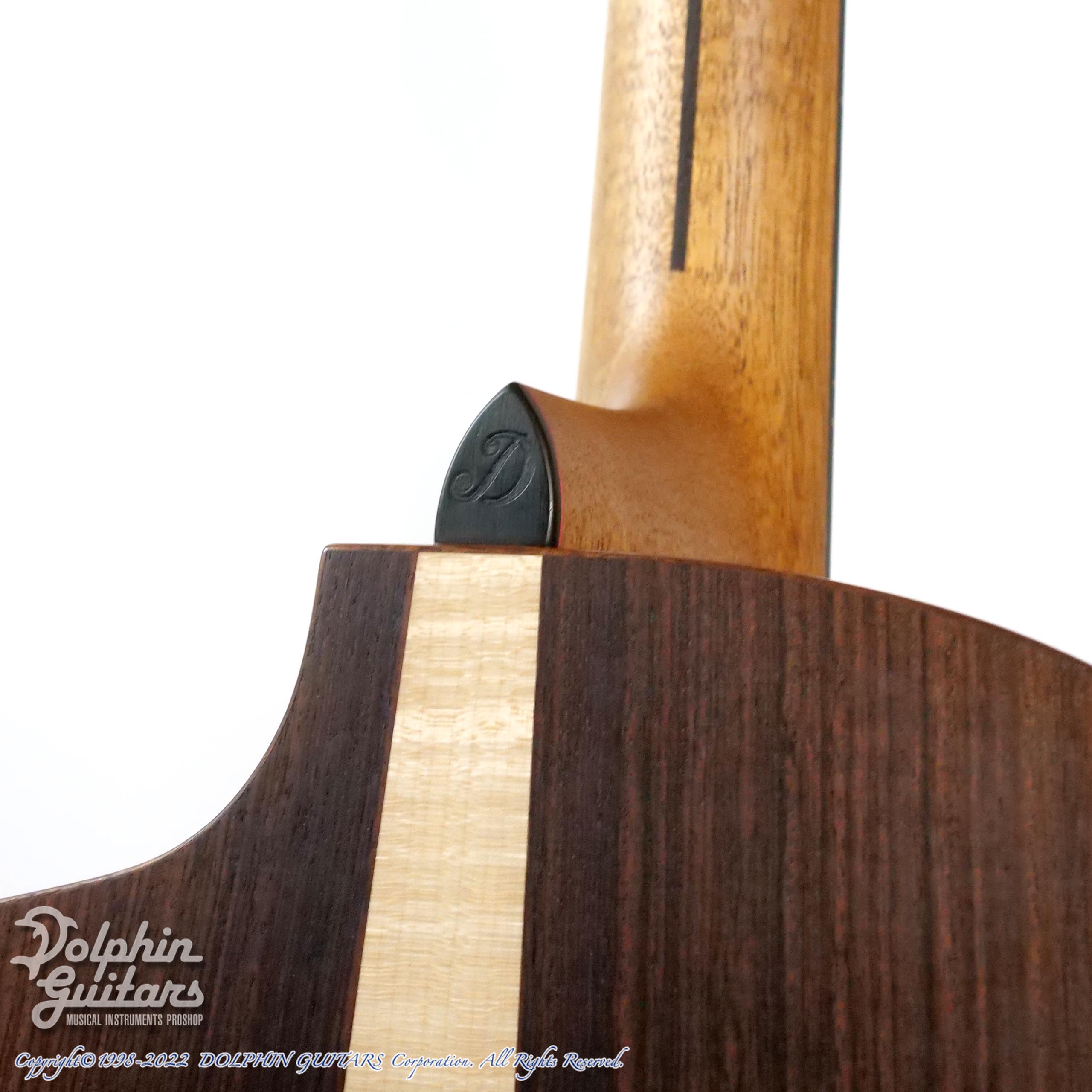 Dowina AMBRD-GAC-TDS LTD (Torrefied & Bear Claw Top