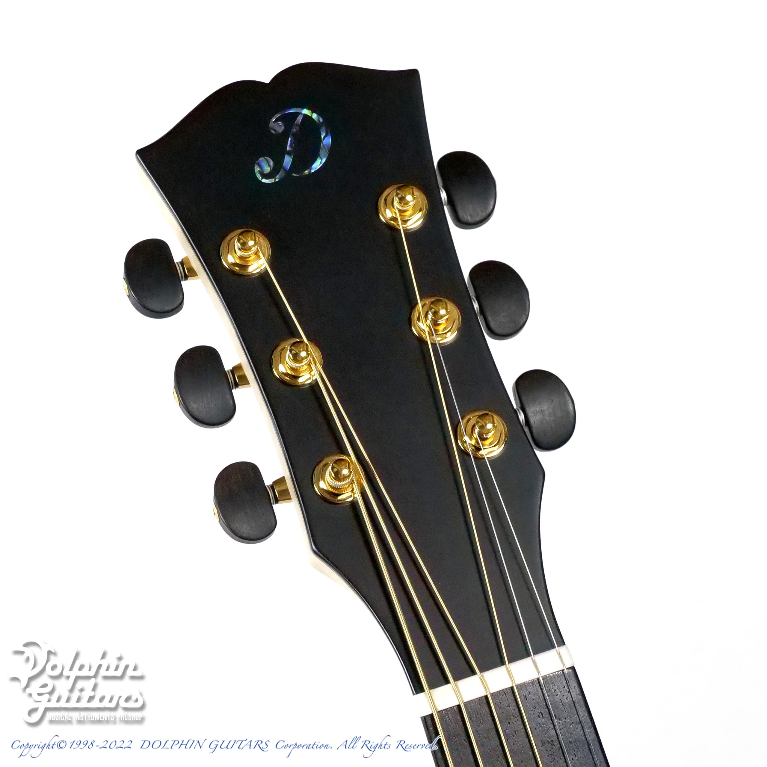 Dowina ACERO-GAC-DS|ドルフィンギターズ