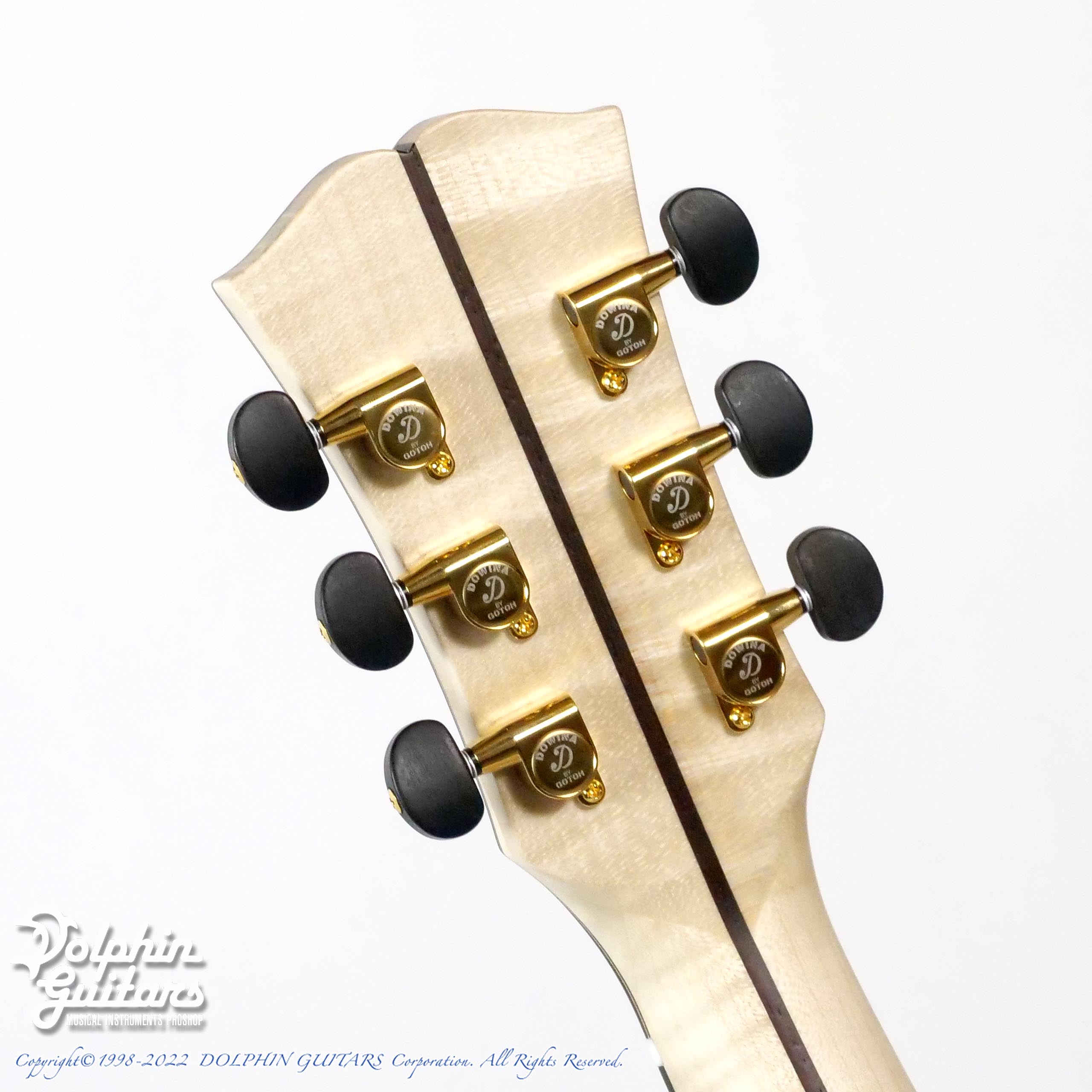 Dowina ACERO-GAC-DS|ドルフィンギターズ