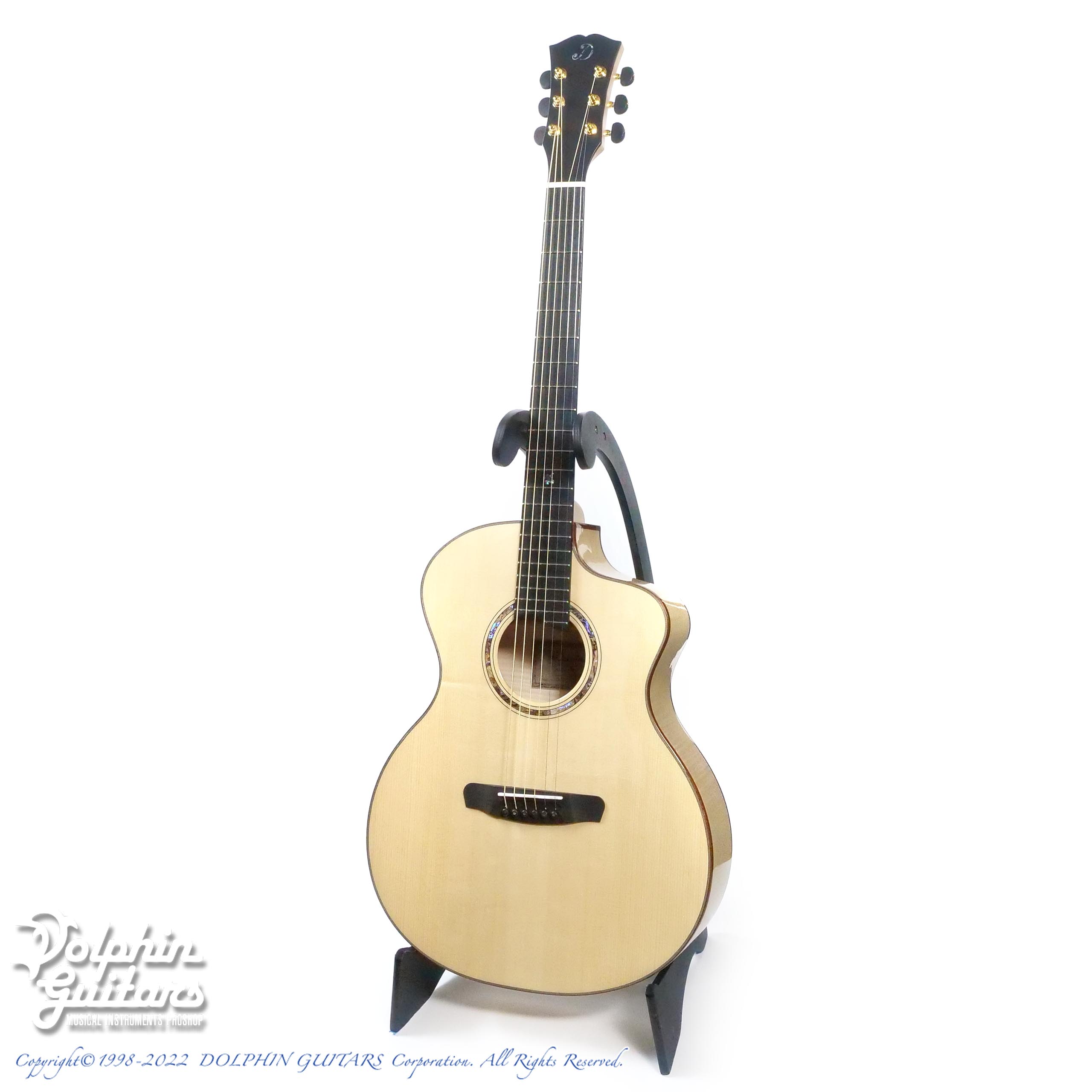 Dowina ACERO-GAC-DS|ドルフィンギターズ