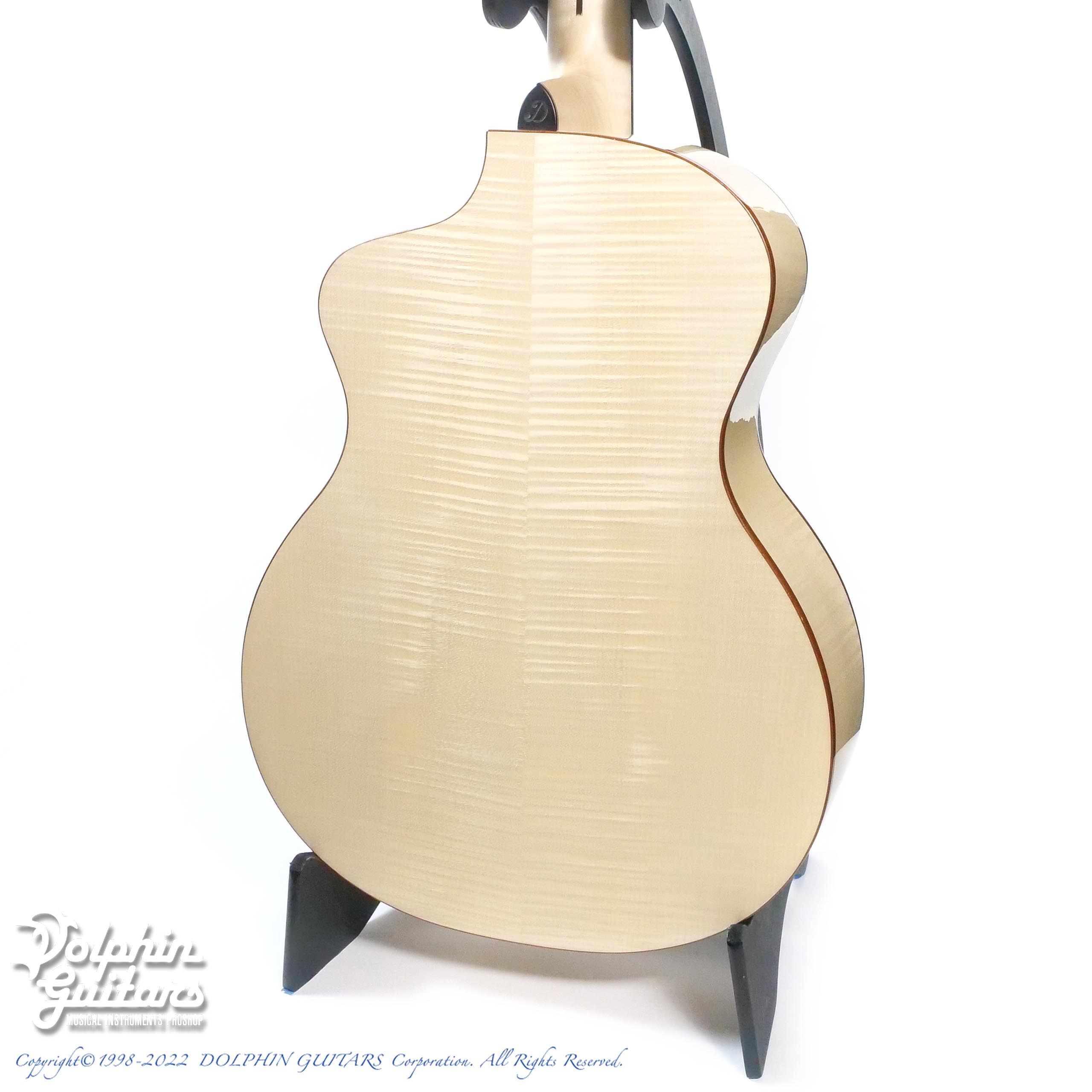 Dowina ACERO-GAC-DS|ドルフィンギターズ