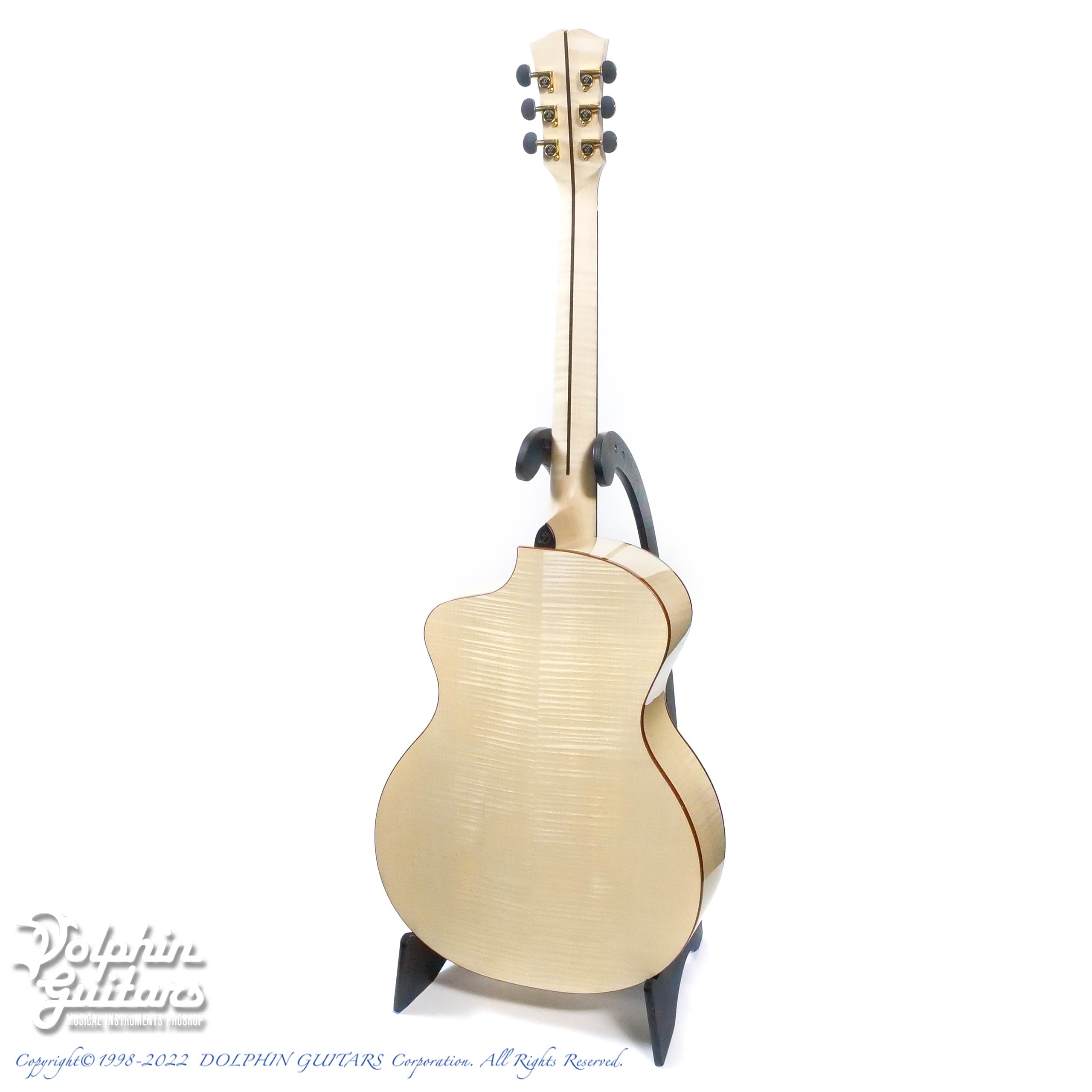 Dowina ACERO-GAC-DS|ドルフィンギターズ