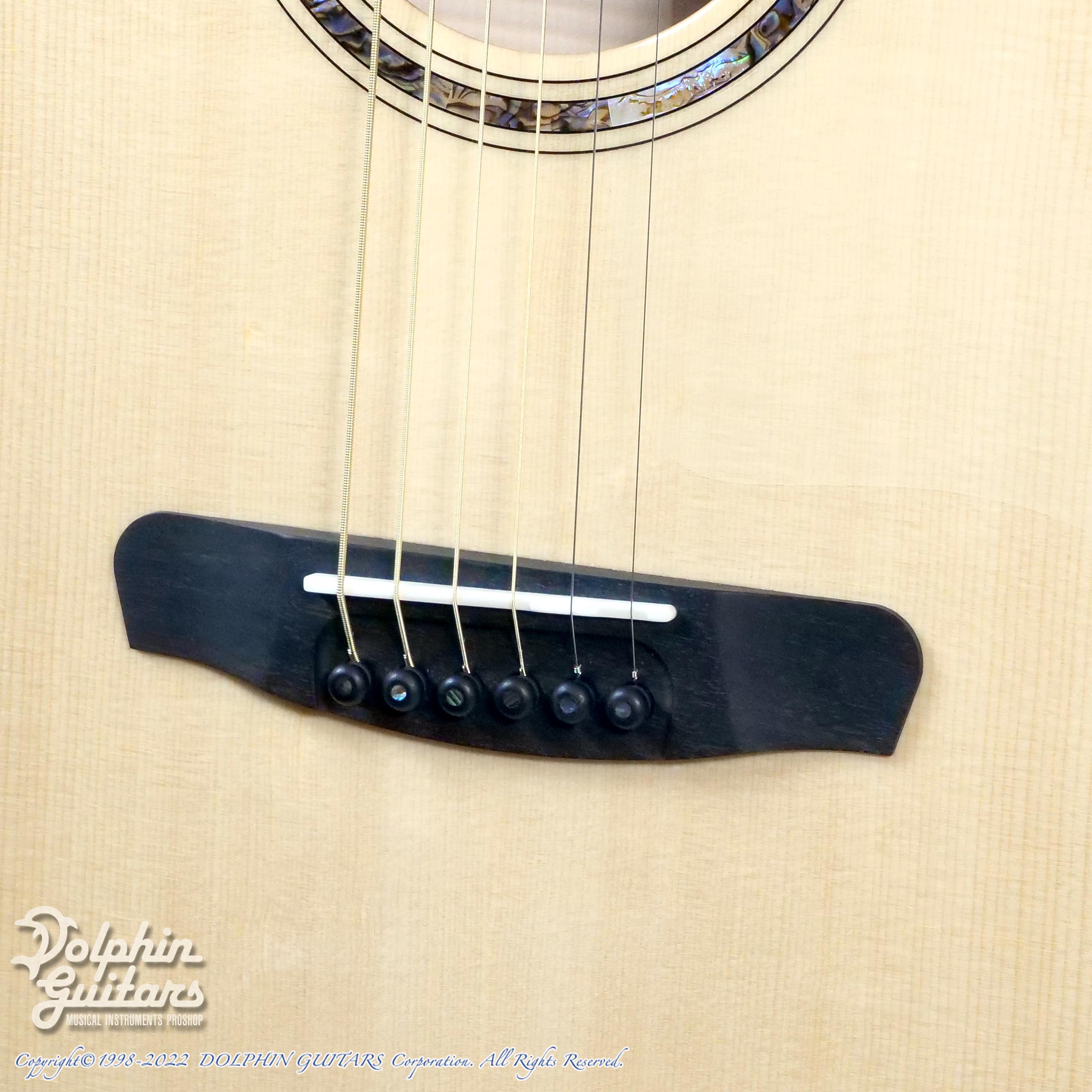 Dowina ACERO-GAC-DS|ドルフィンギターズ