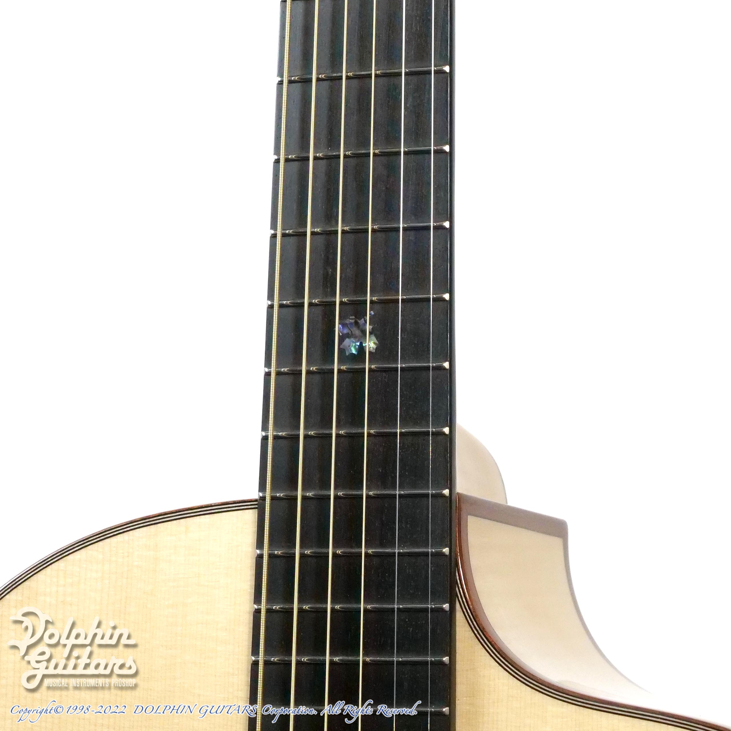 Dowina ACERO-GAC-DS|ドルフィンギターズ