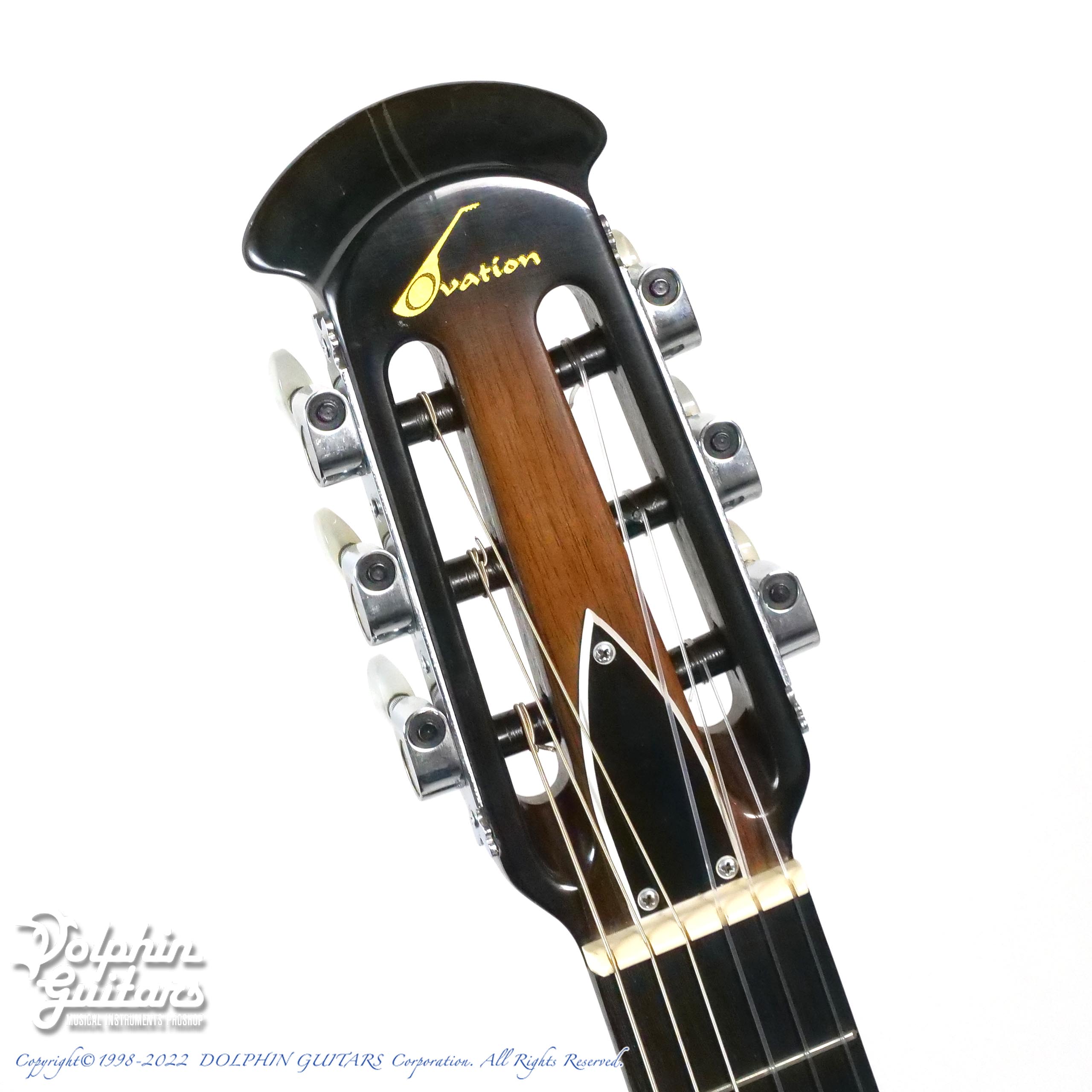 OVATION 1616|ドルフィンギターズ