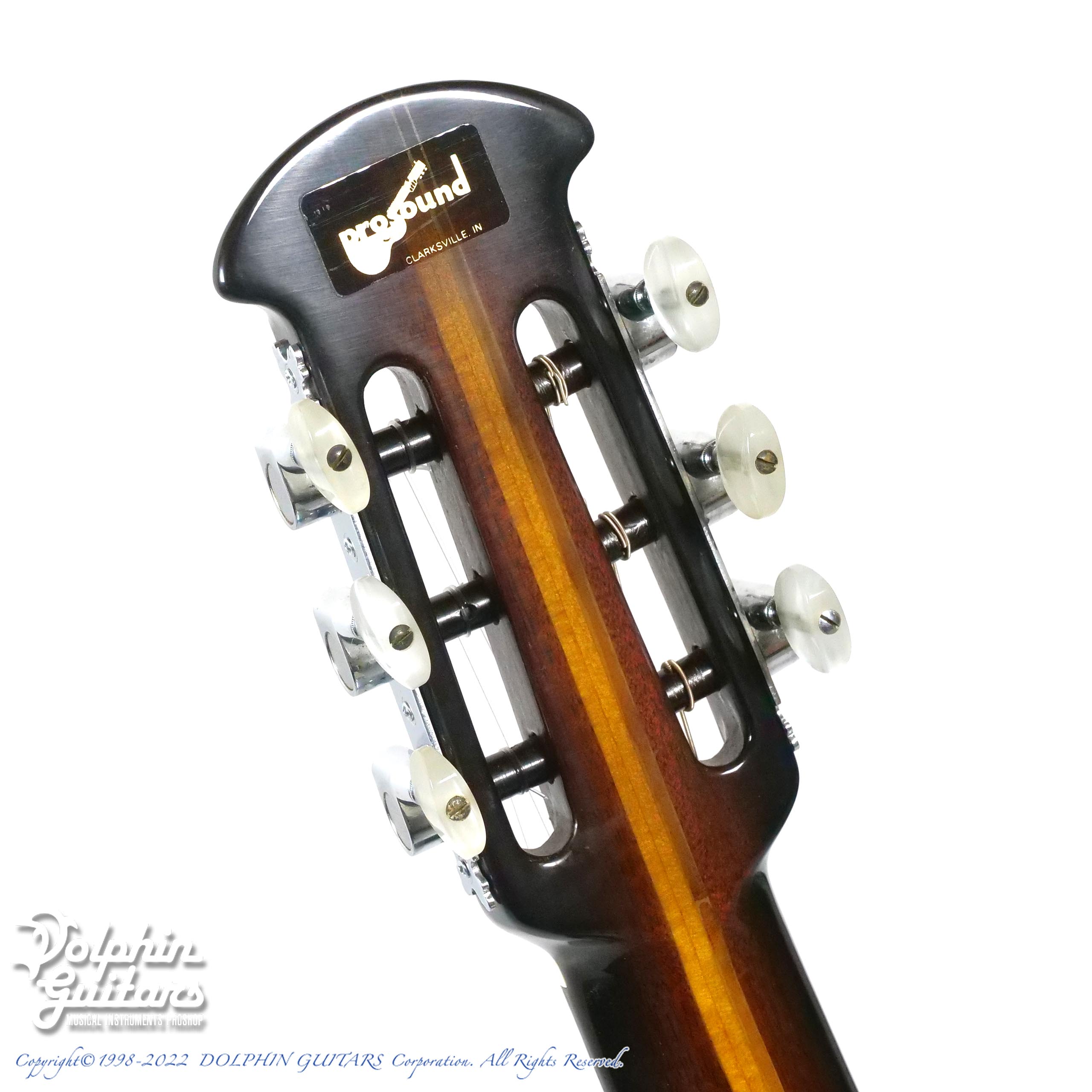 OVATION 1616|ドルフィンギターズ