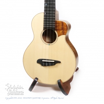 VT-CW (German Spruce & Hawaiian Koawood)