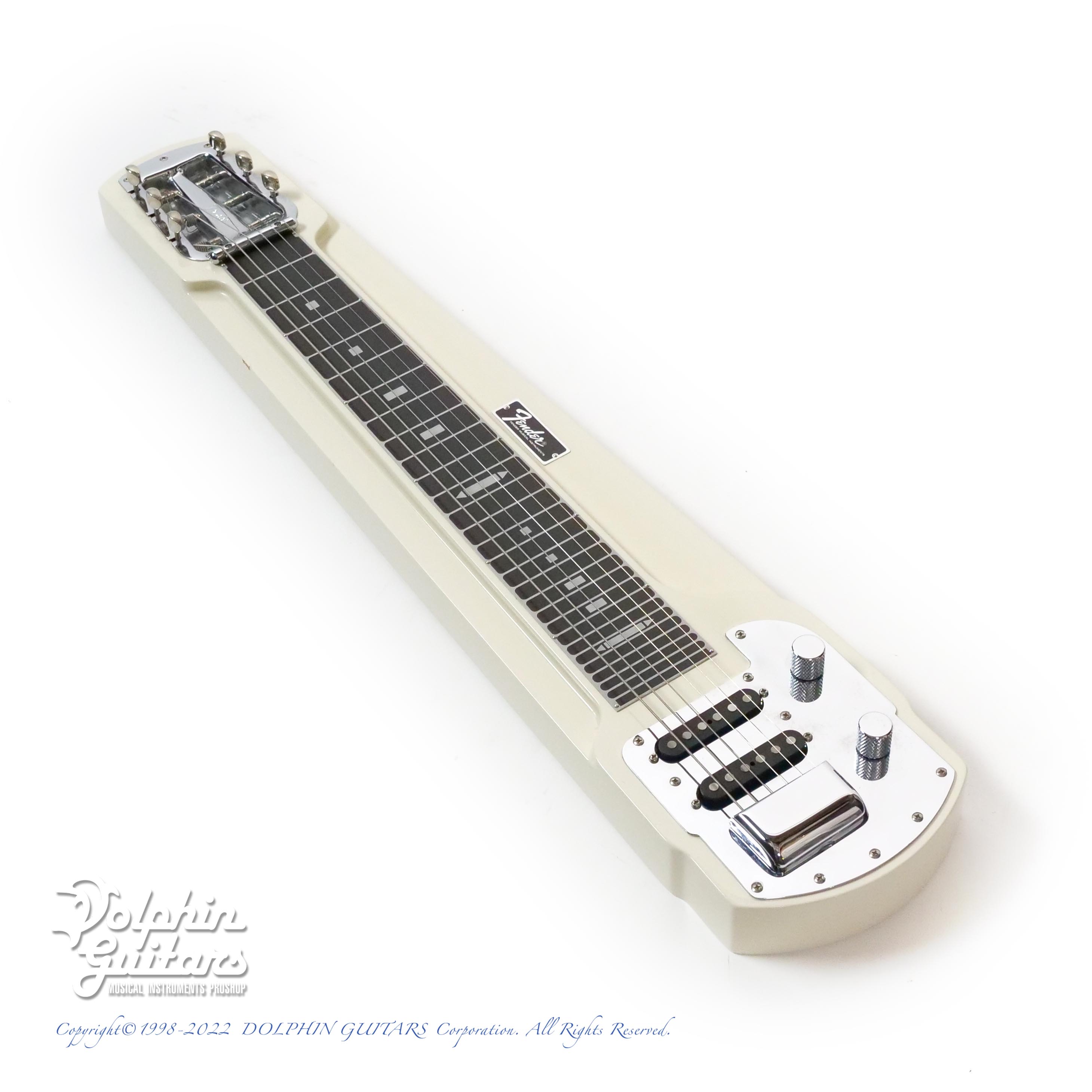 Fender  フェンダー　スチールギター　DELUXE-6