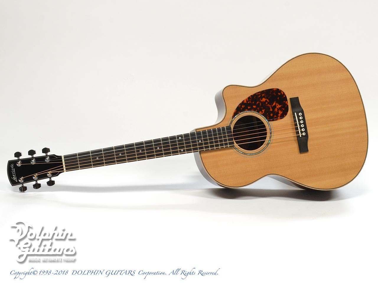 LARRIVEE LV-09|ドルフィンギターズ