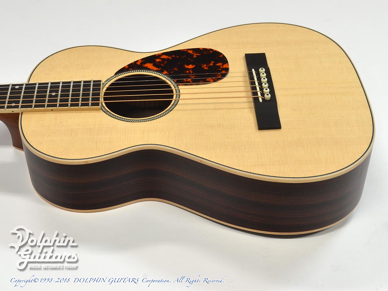 LARRIVEE P-03R|ドルフィンギターズ